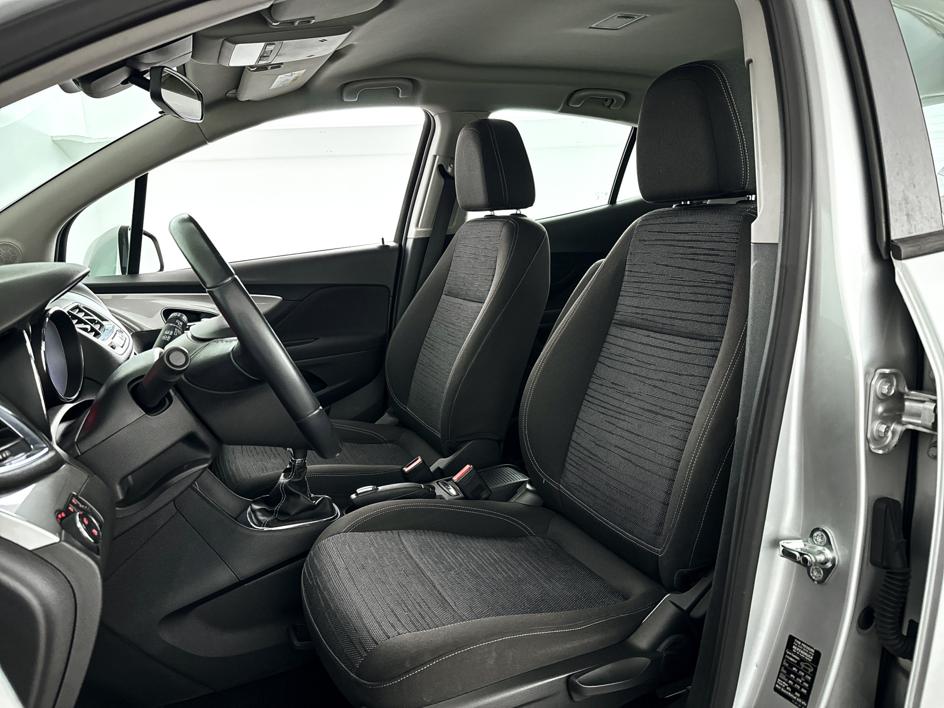 Foto van Opel Mokka