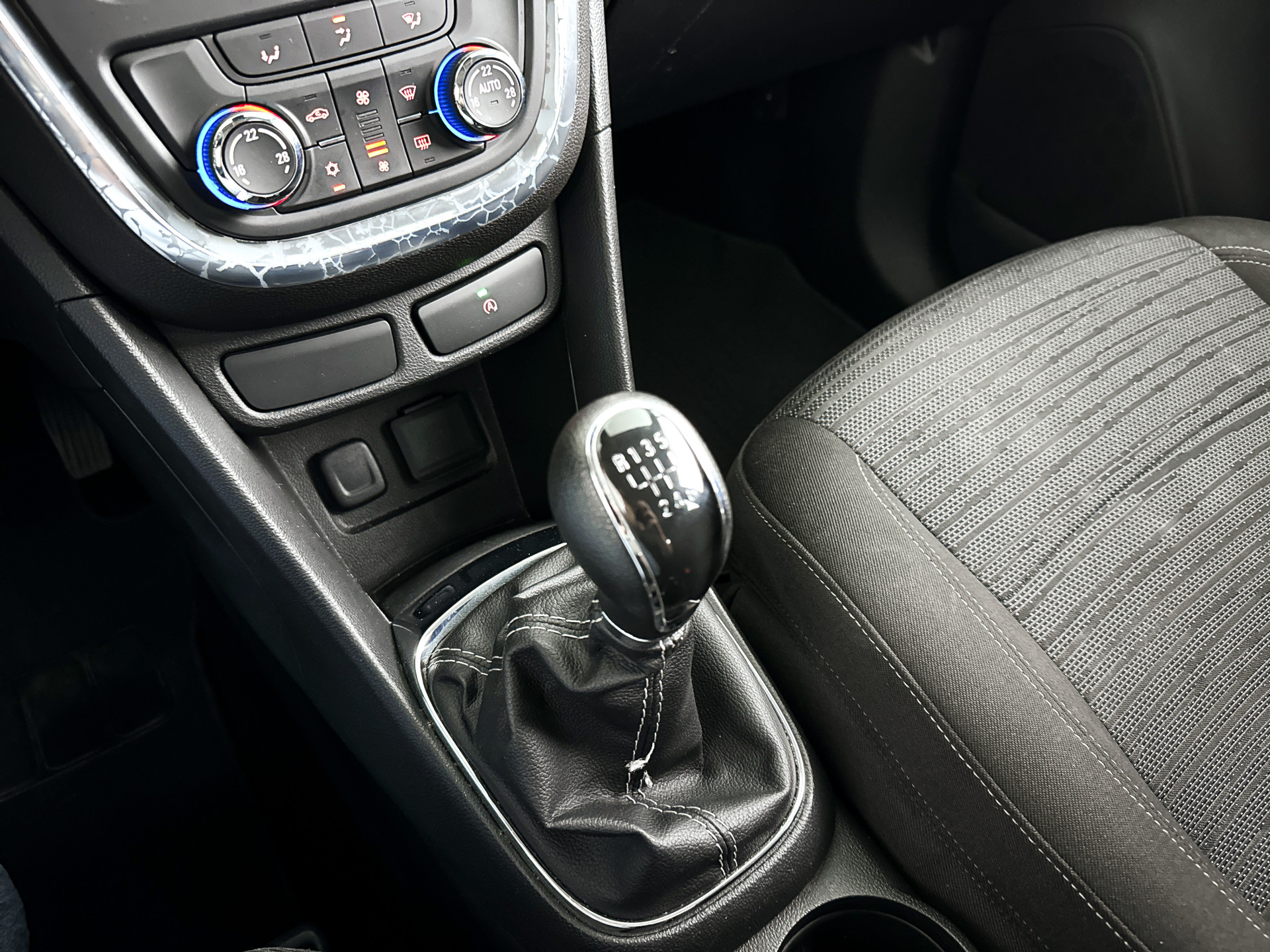 Foto van Opel Mokka