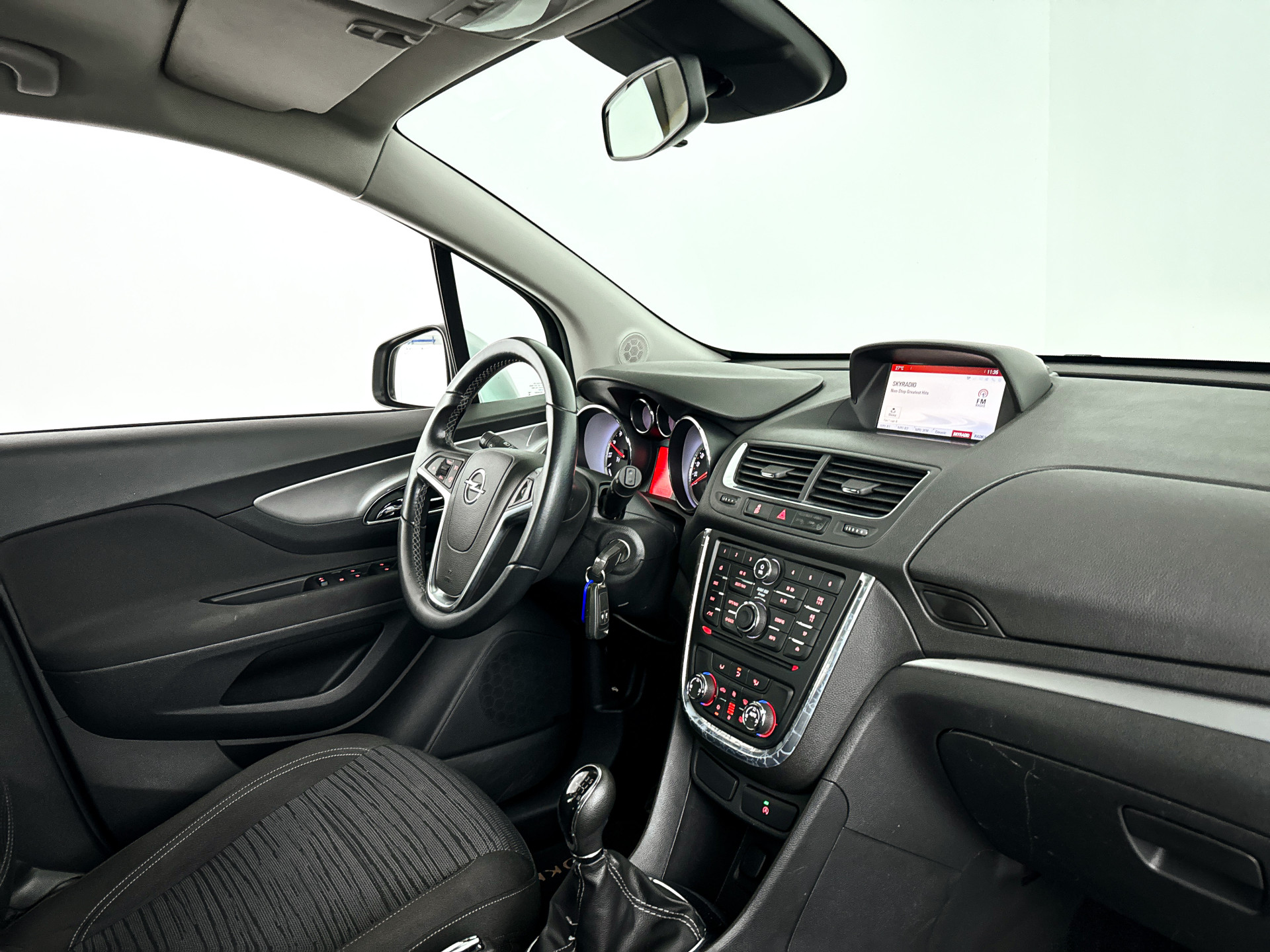 Foto van Opel Mokka