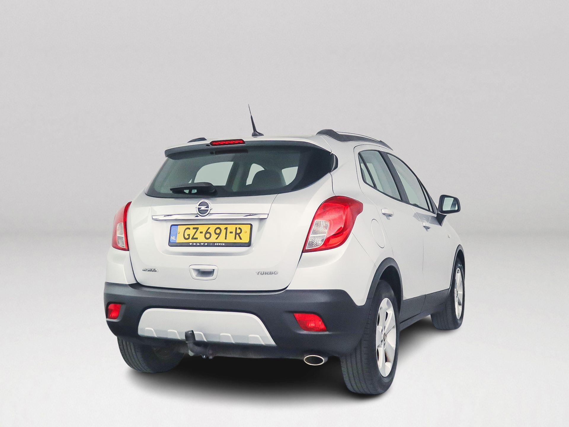 Foto van Opel Mokka