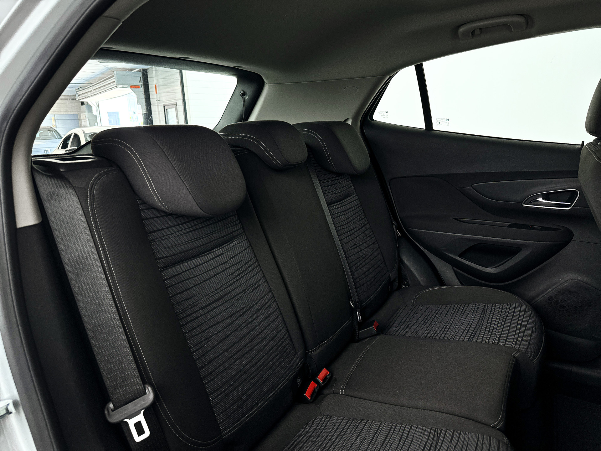 Foto van Opel Mokka