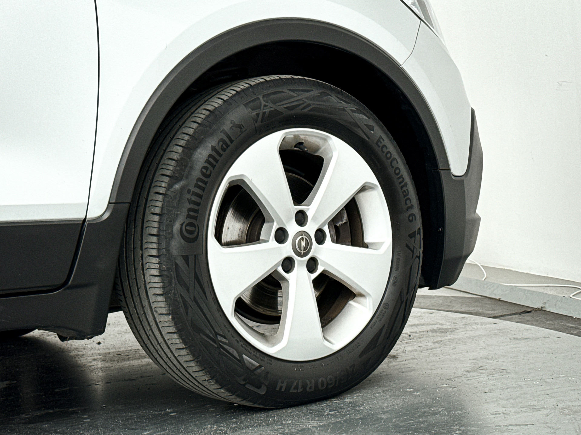 Foto van Opel Mokka