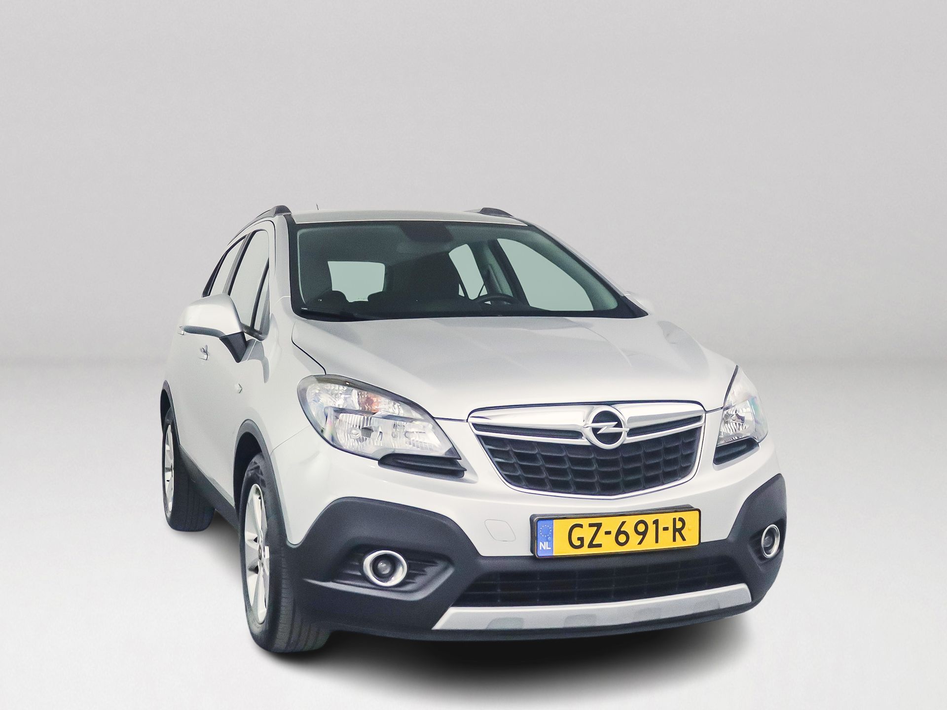 Foto van Opel Mokka