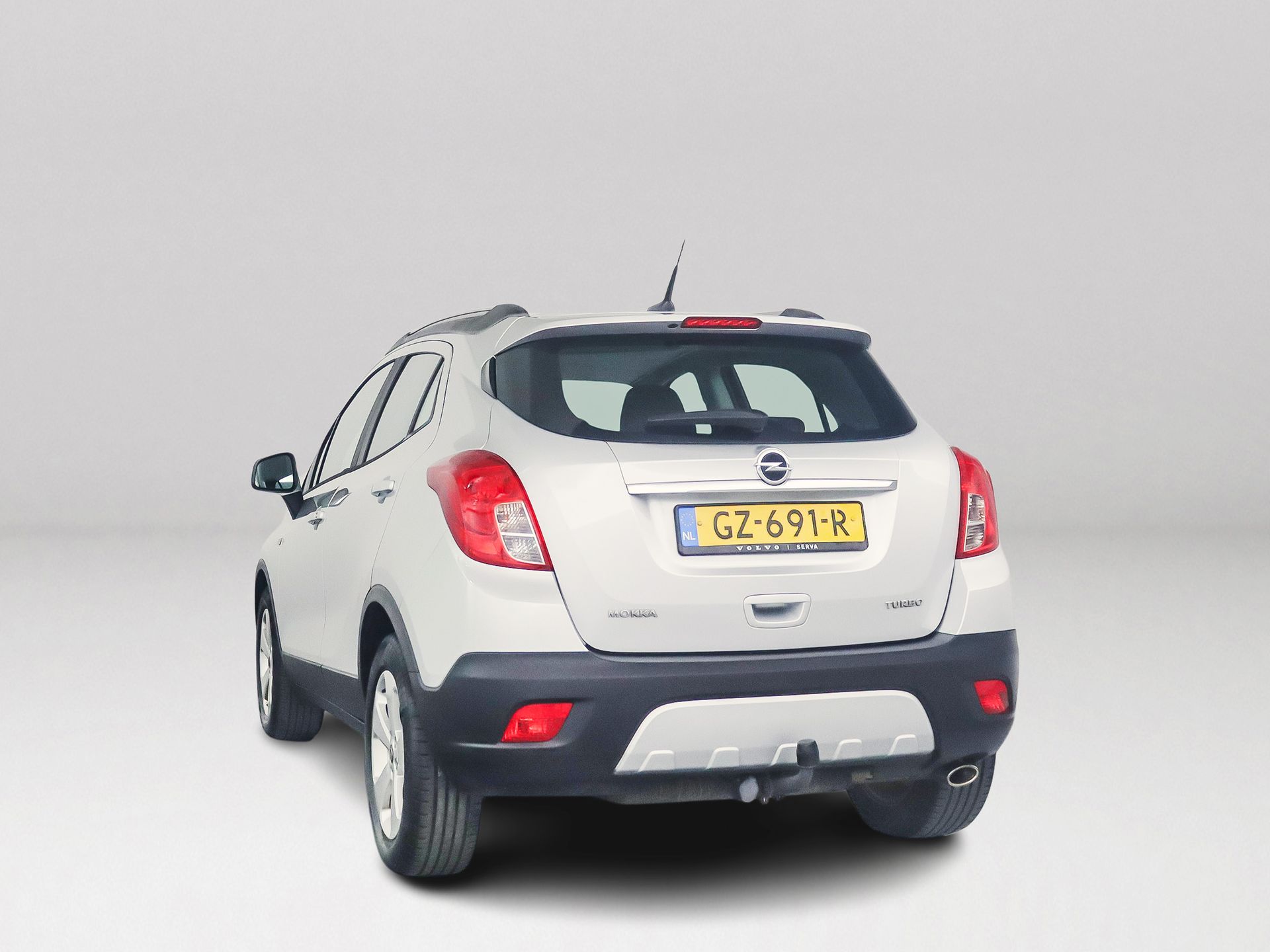 Foto van Opel Mokka
