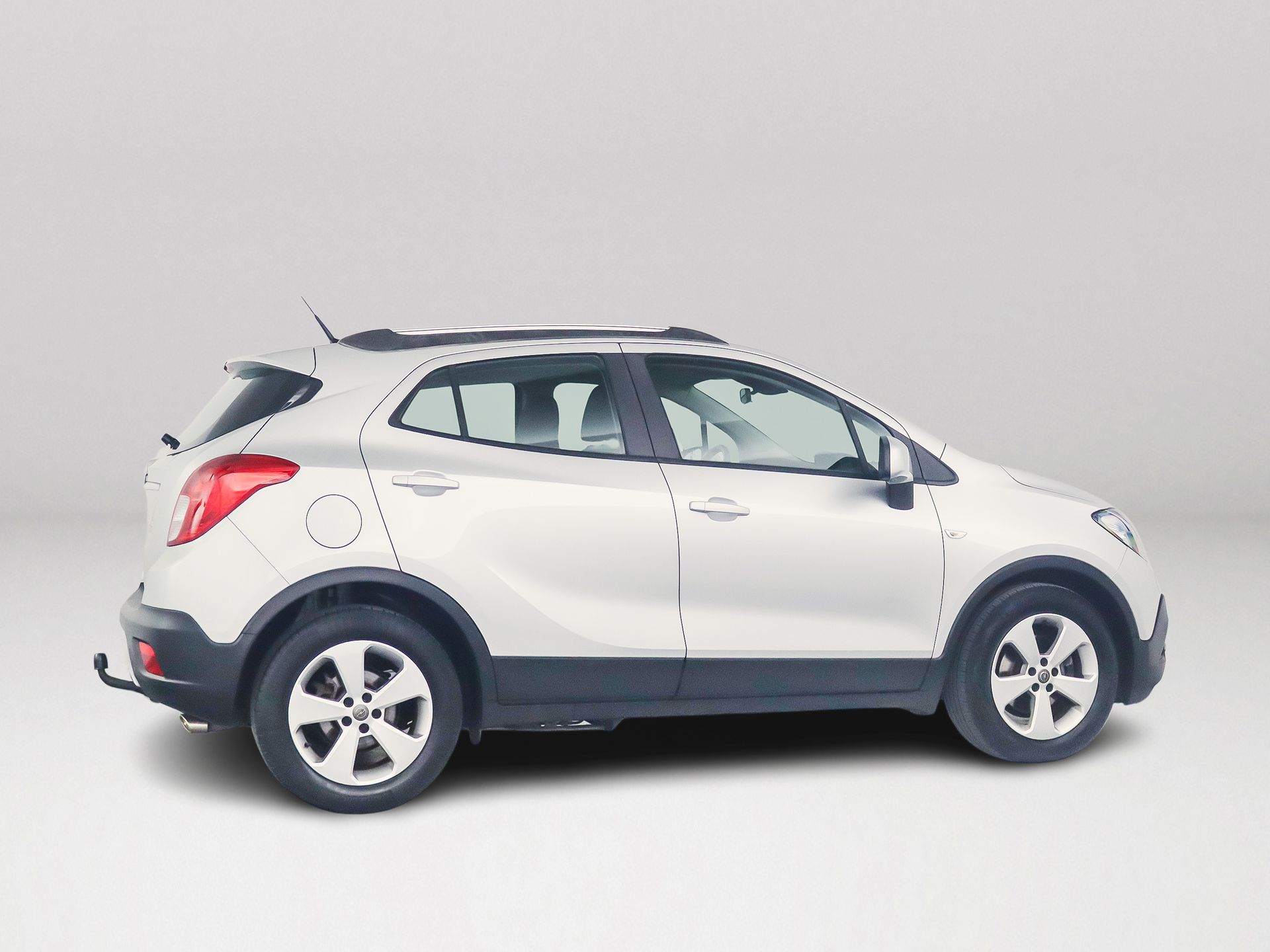 Foto van Opel Mokka