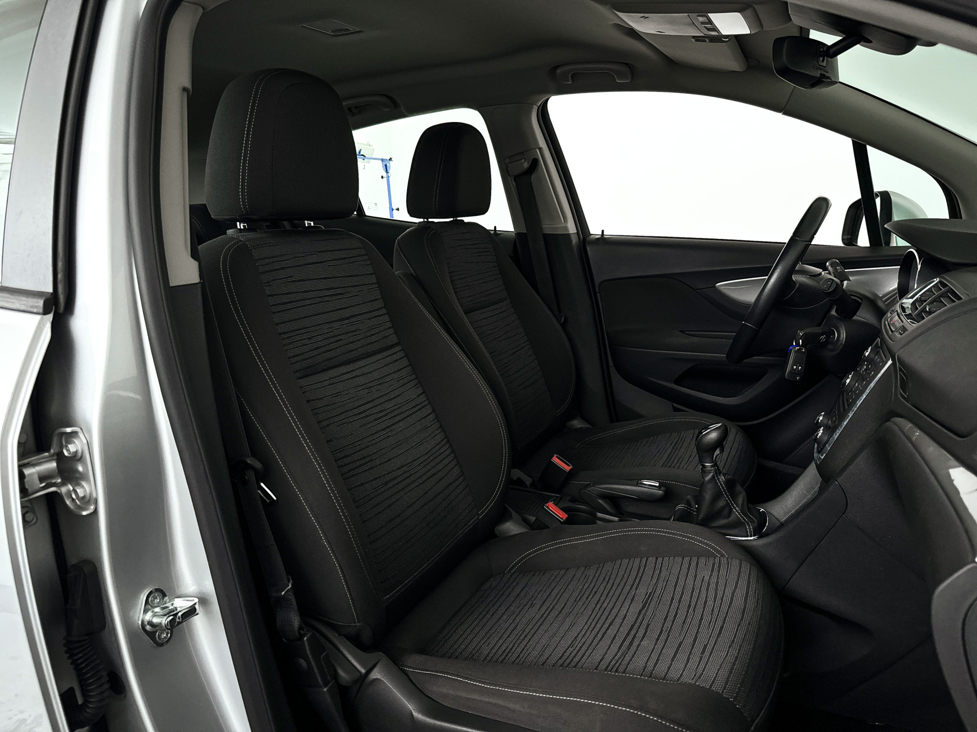 Foto van Opel Mokka