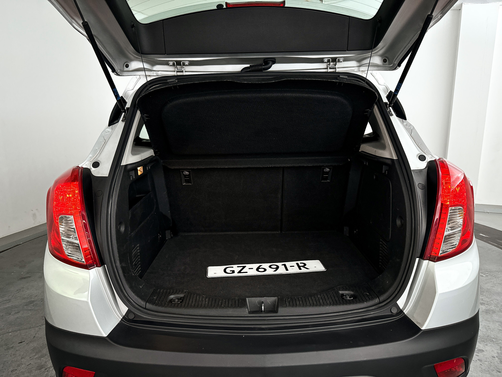 Foto van Opel Mokka