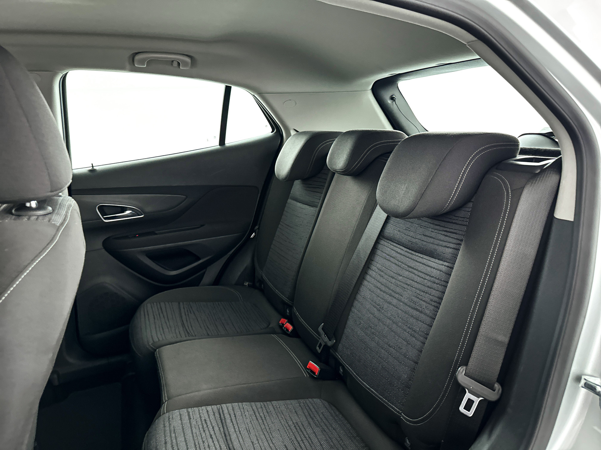 Foto van Opel Mokka