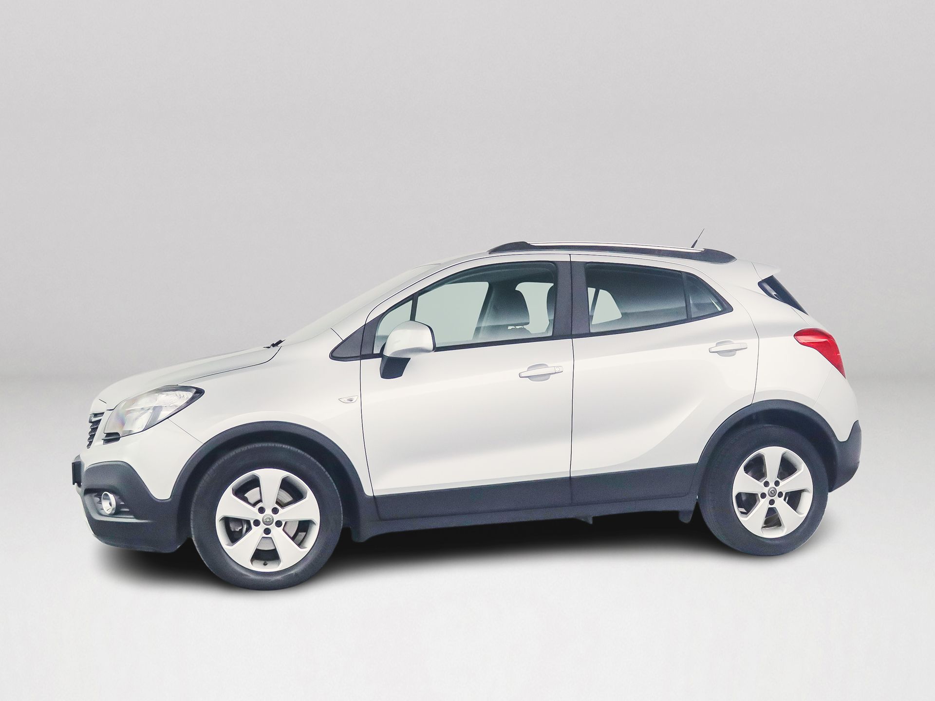 Foto van Opel Mokka