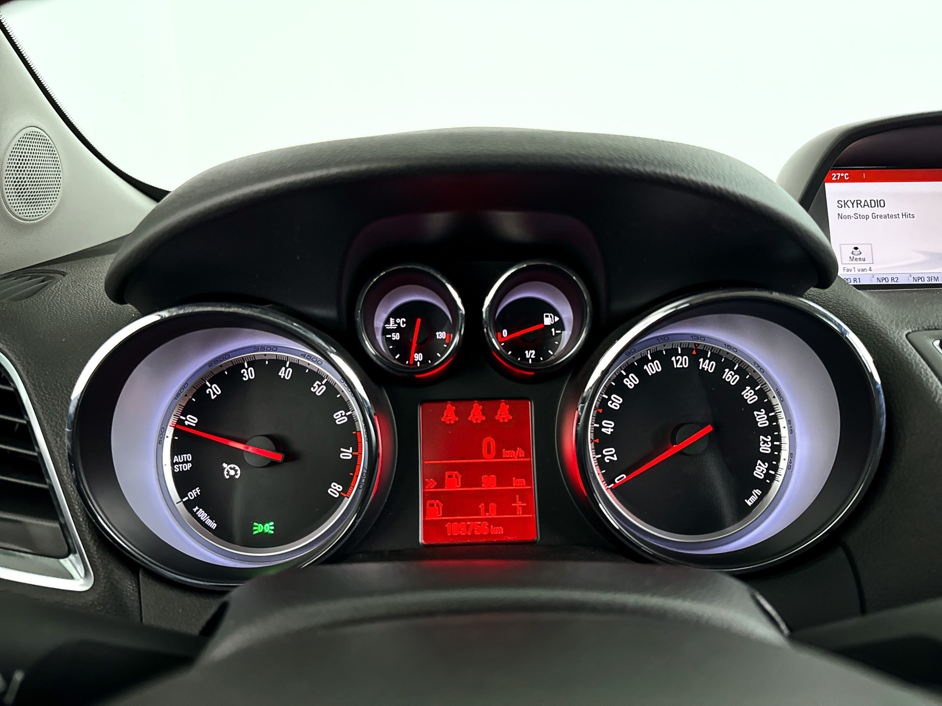 Foto van Opel Mokka