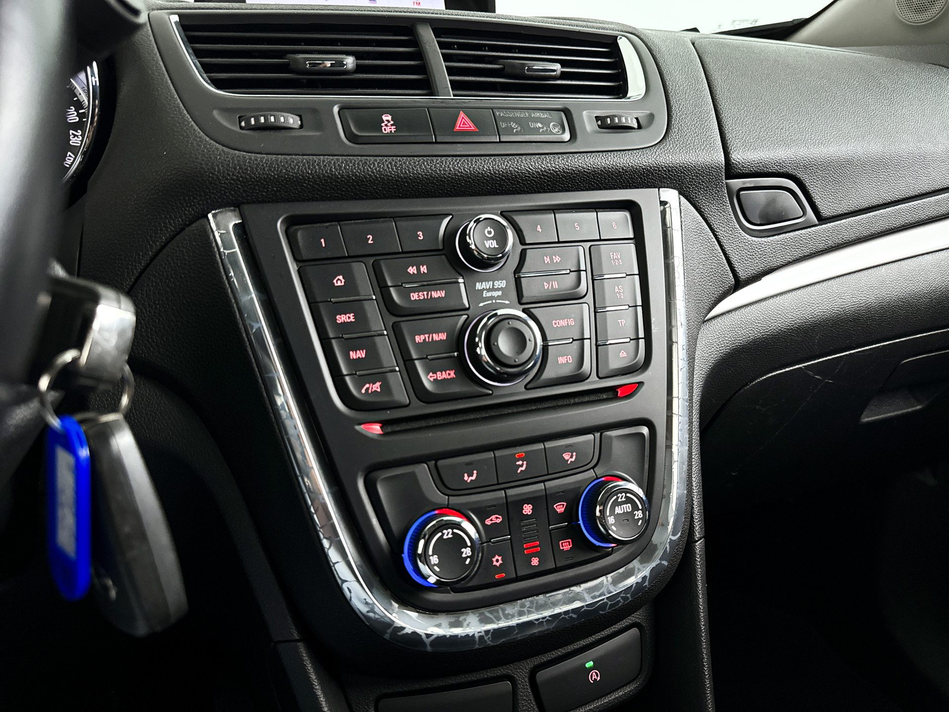 Foto van Opel Mokka