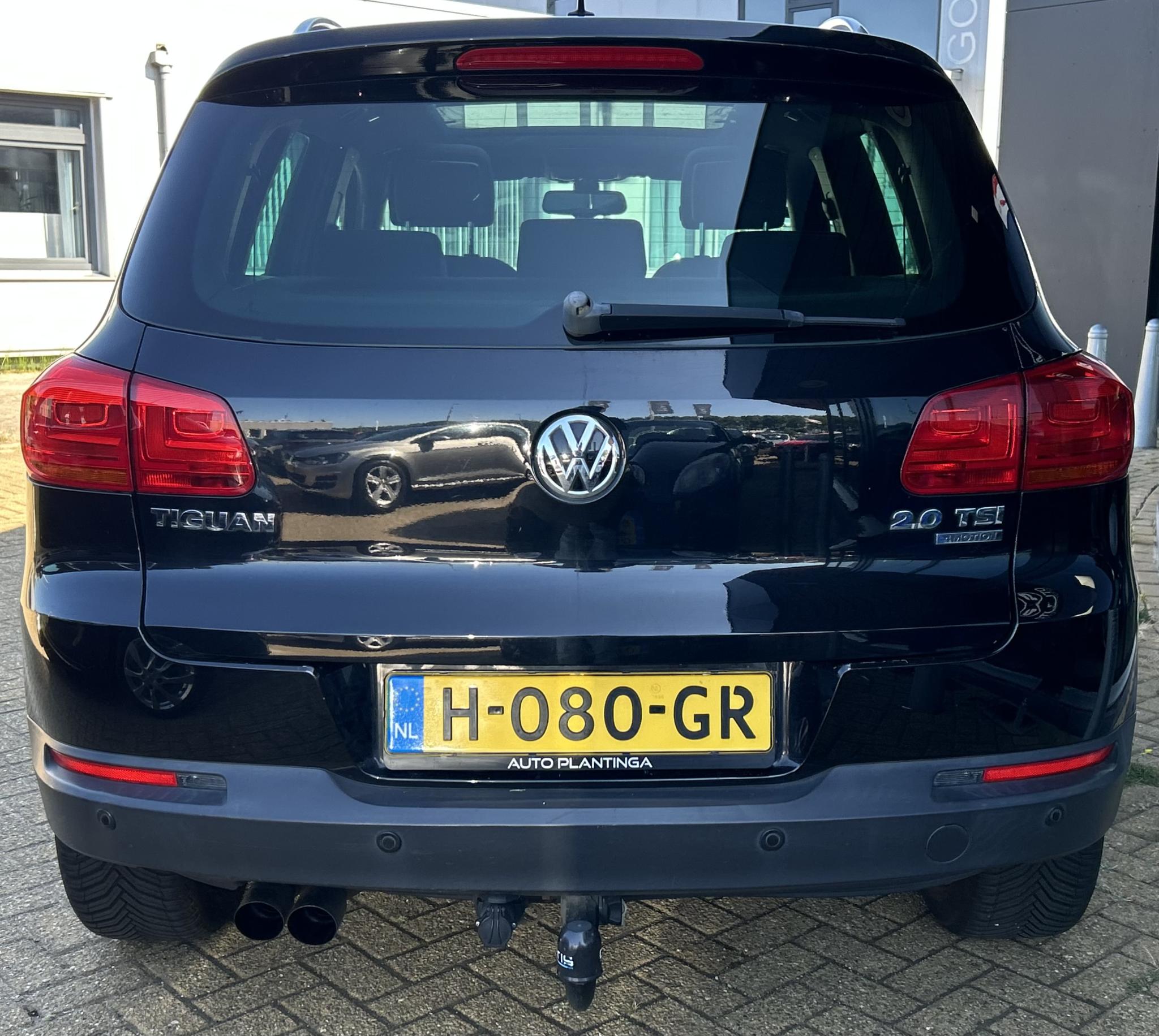 Foto van Volkswagen Tiguan