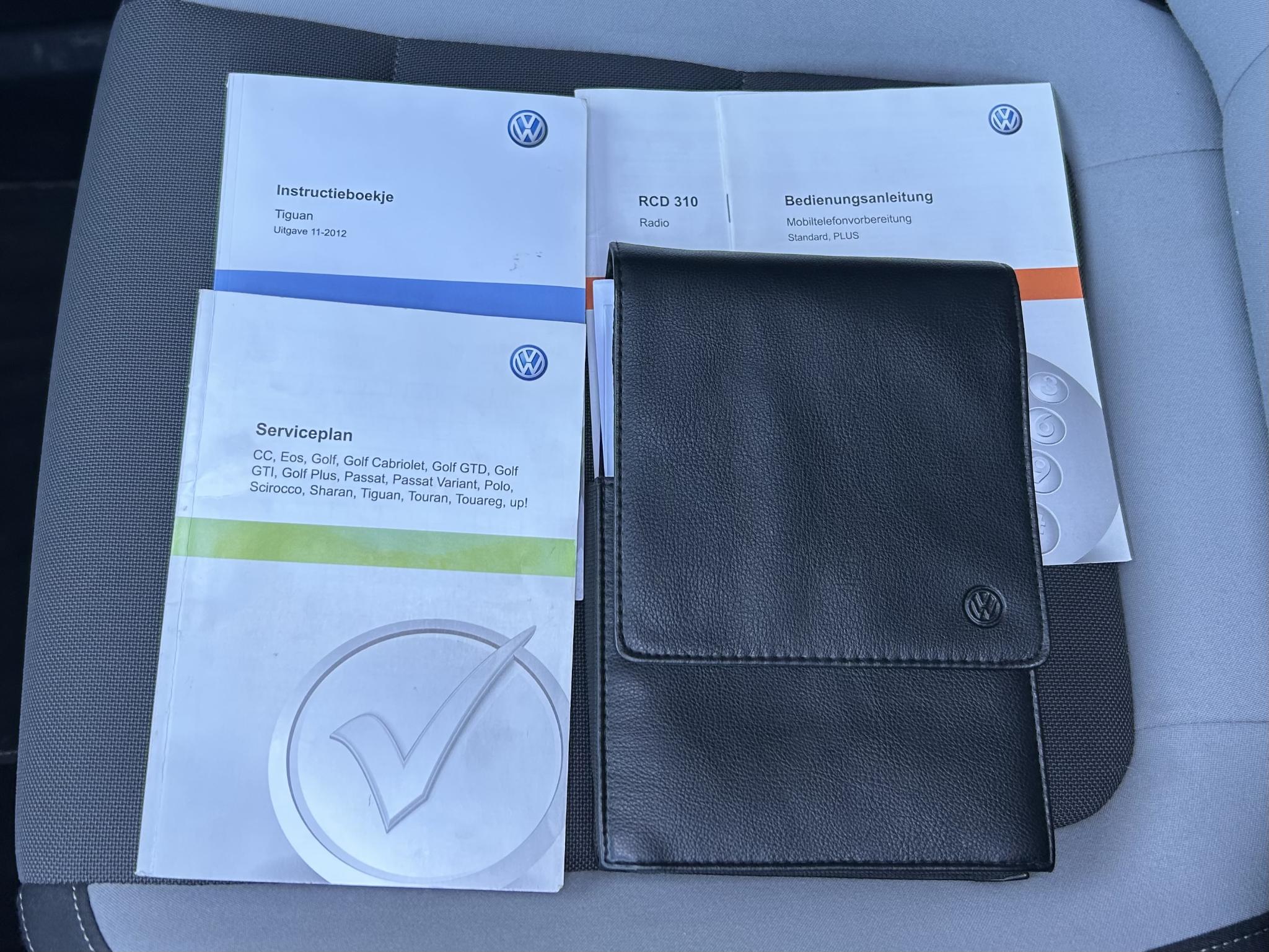 Foto van Volkswagen Tiguan