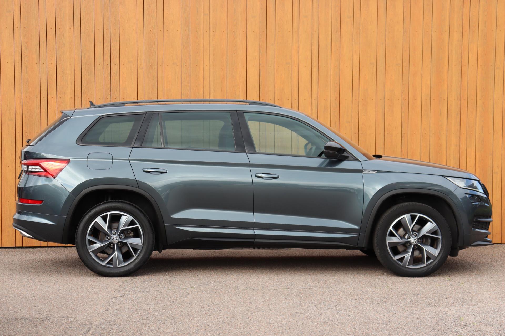 Foto van Skoda Kodiaq
