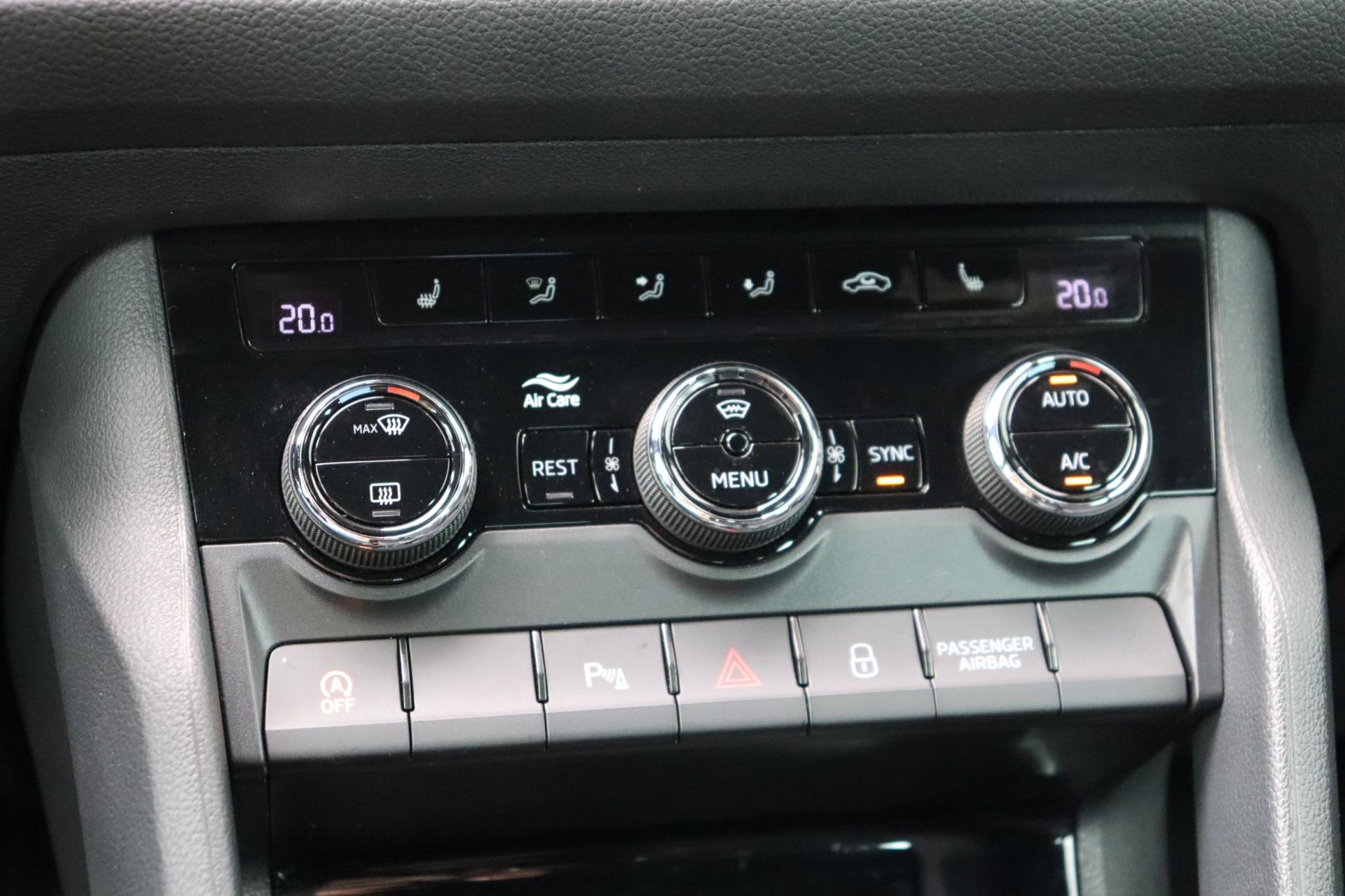 Foto van Skoda Kodiaq