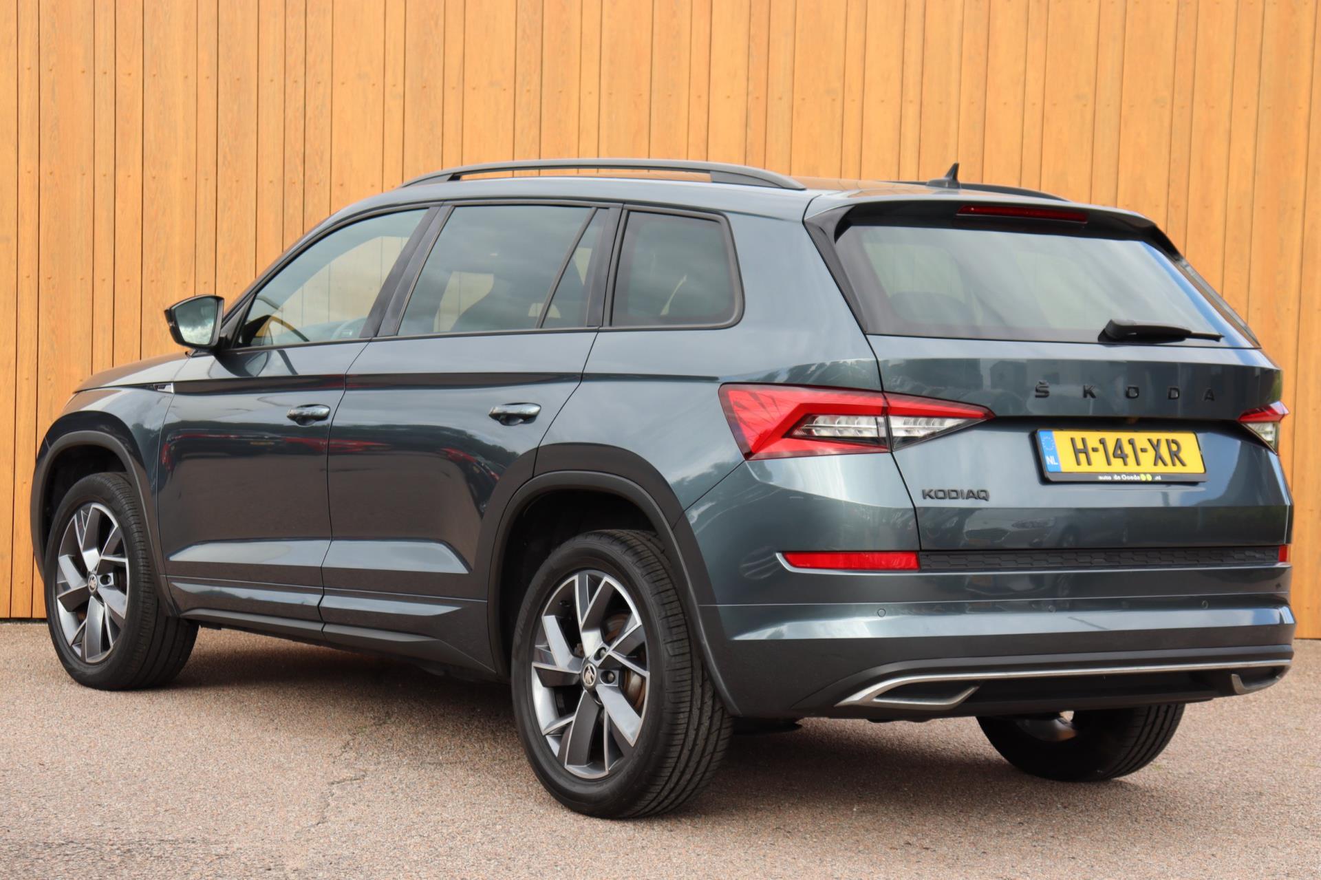 Foto van Skoda Kodiaq