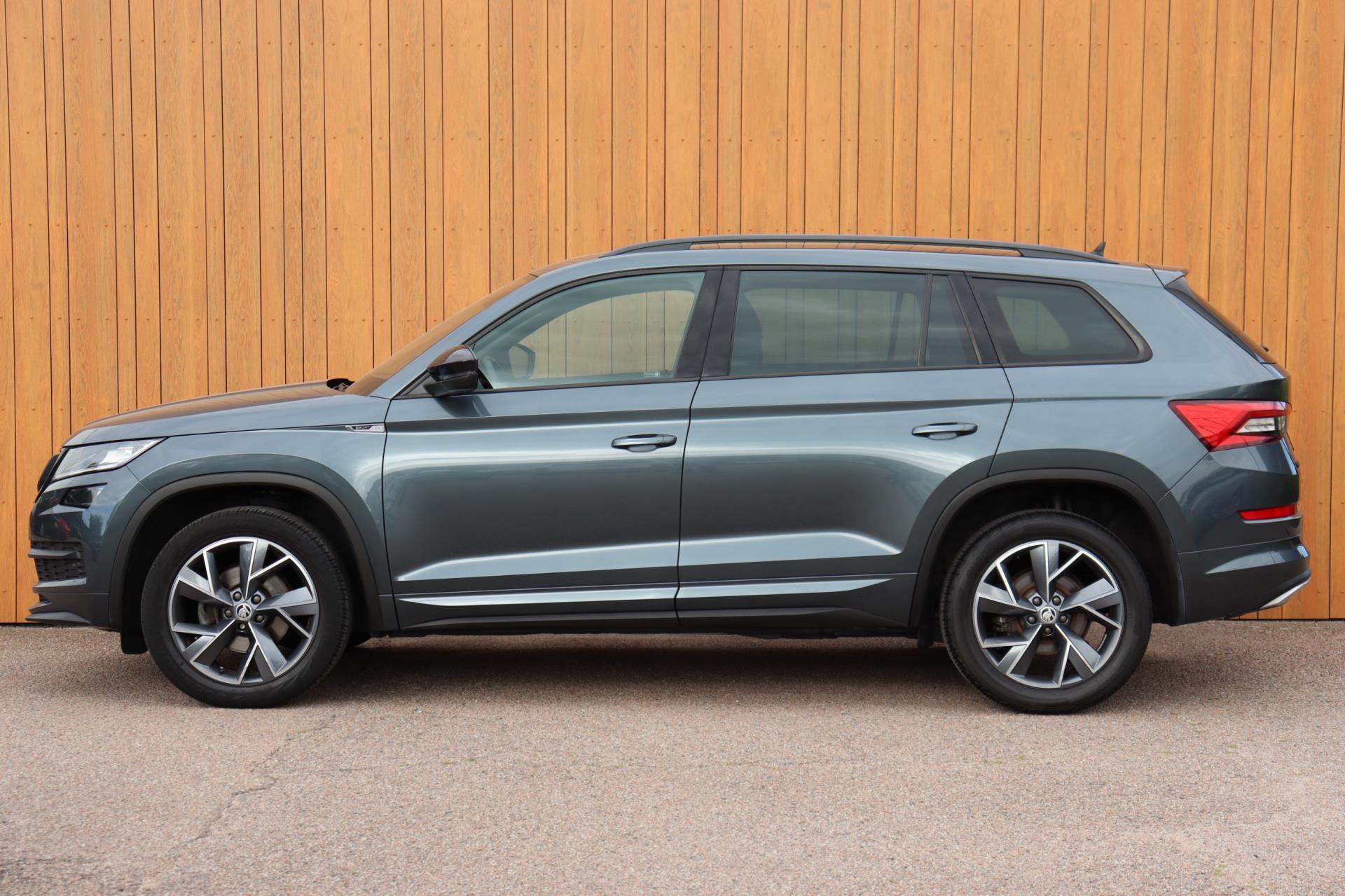 Foto van Skoda Kodiaq