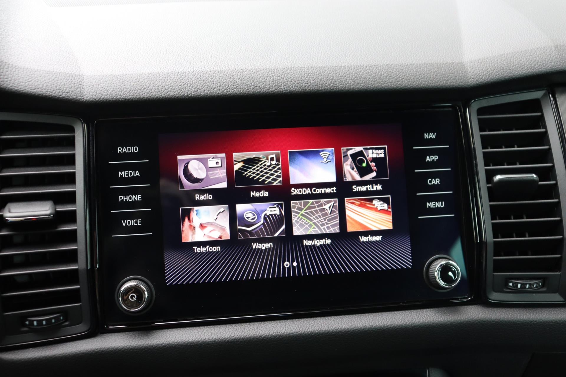 Foto van Skoda Kodiaq