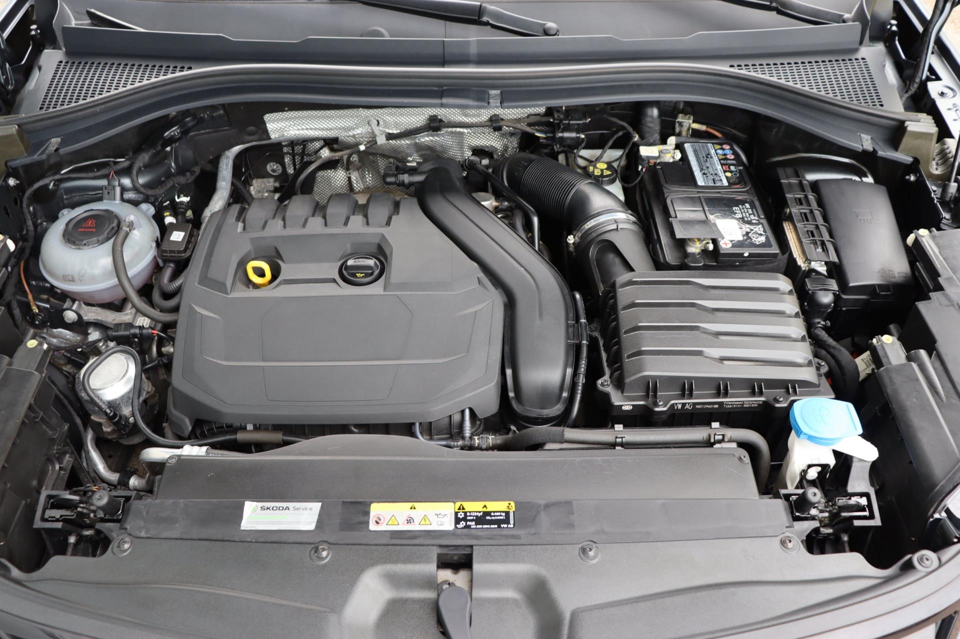 Foto van Skoda Kodiaq