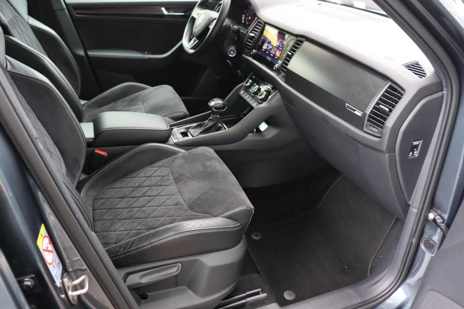 Foto van Skoda Kodiaq