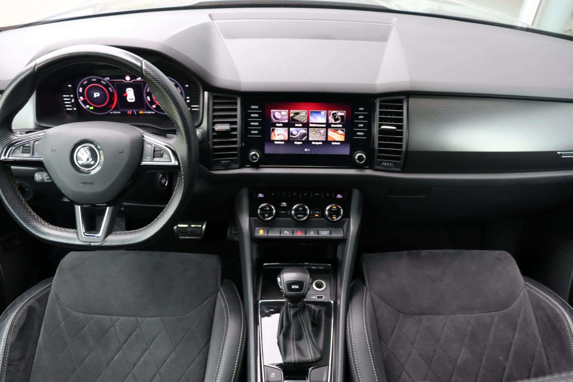 Foto van Skoda Kodiaq