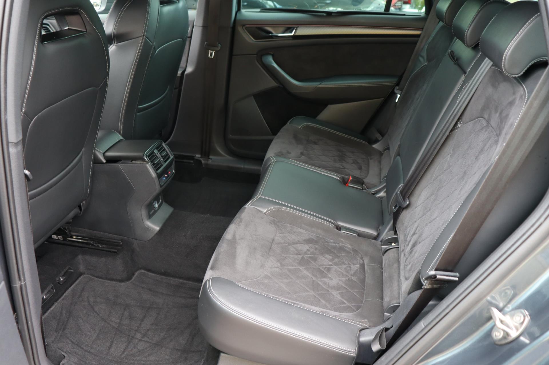 Foto van Skoda Kodiaq