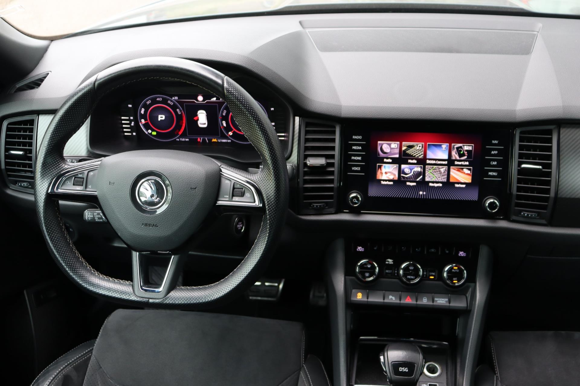 Foto van Skoda Kodiaq
