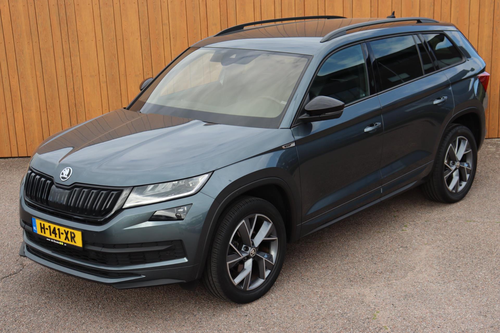 Foto van Skoda Kodiaq
