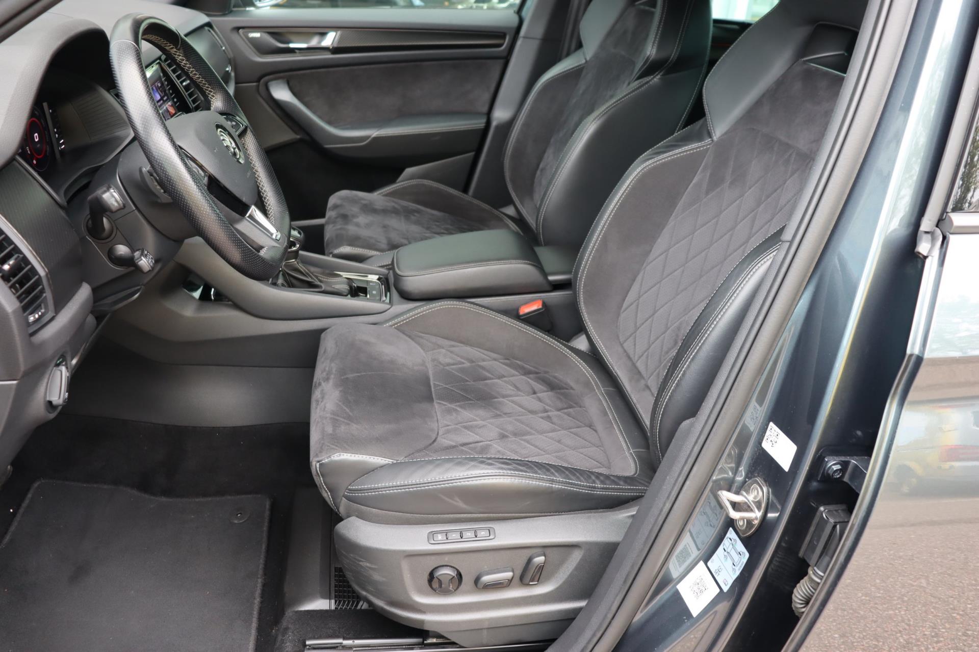 Foto van Skoda Kodiaq