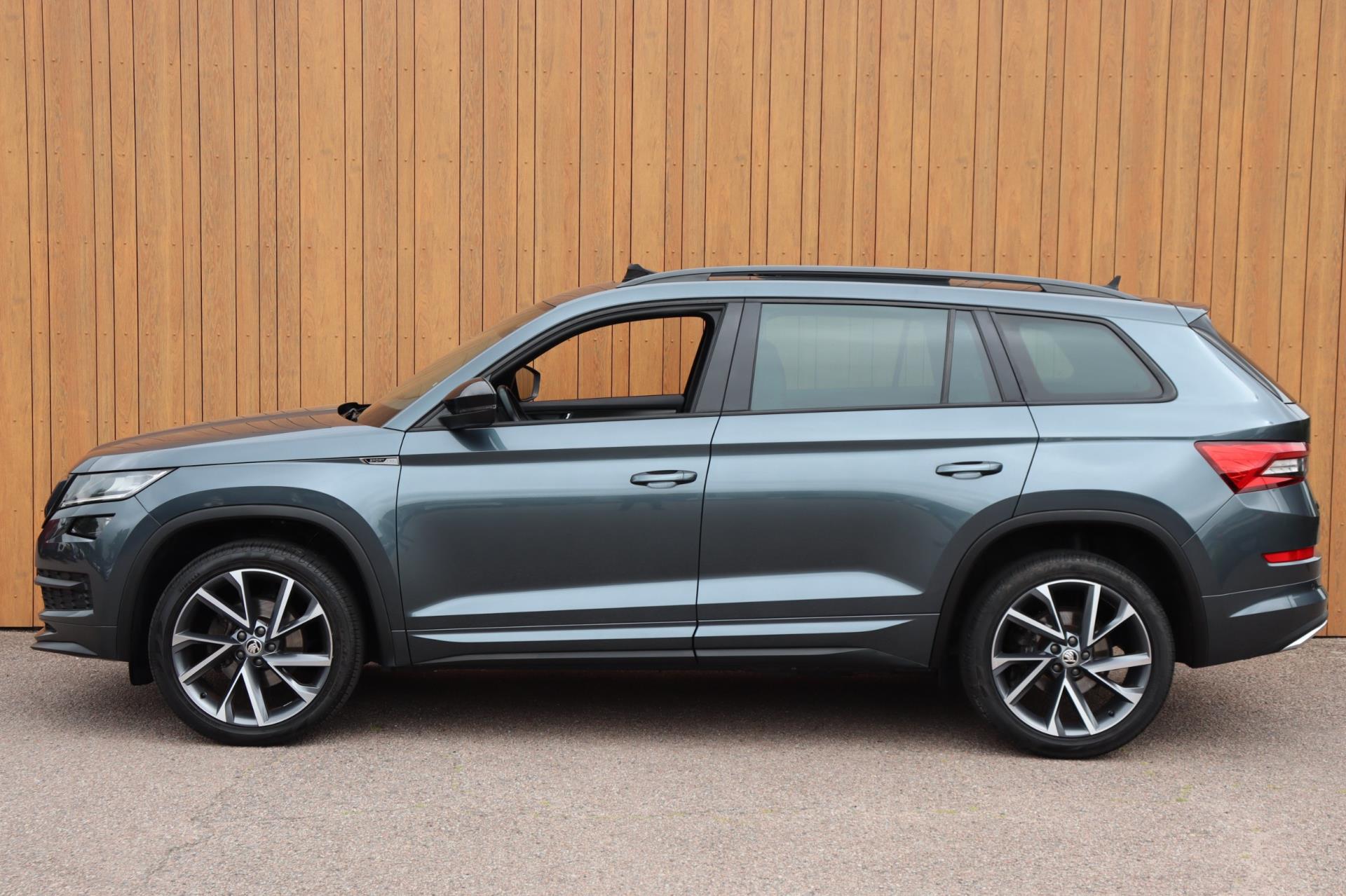 Foto van Skoda Kodiaq