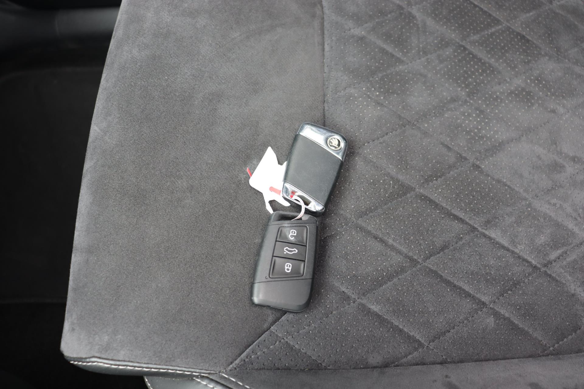 Foto van Skoda Kodiaq