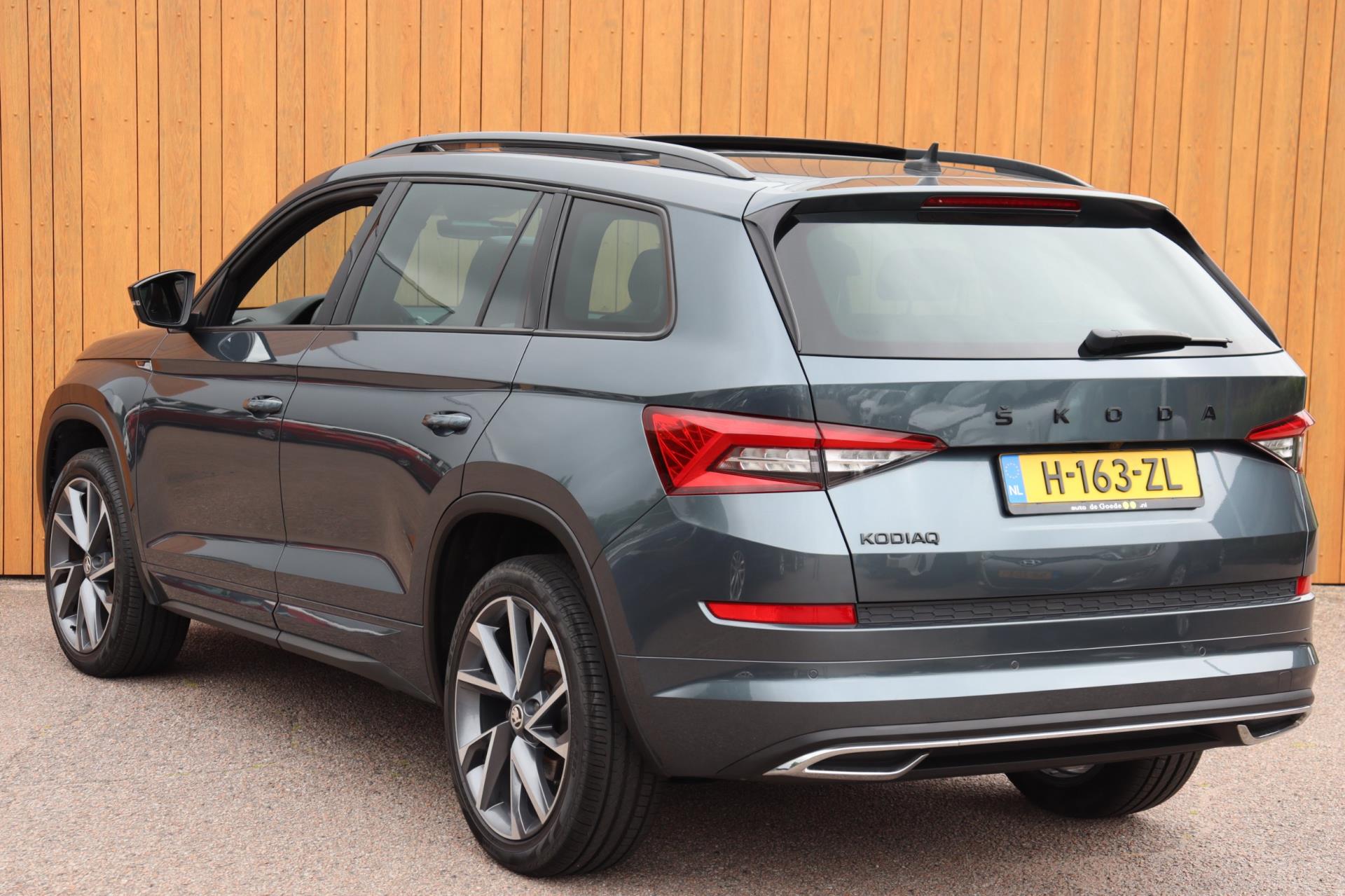 Foto van Skoda Kodiaq