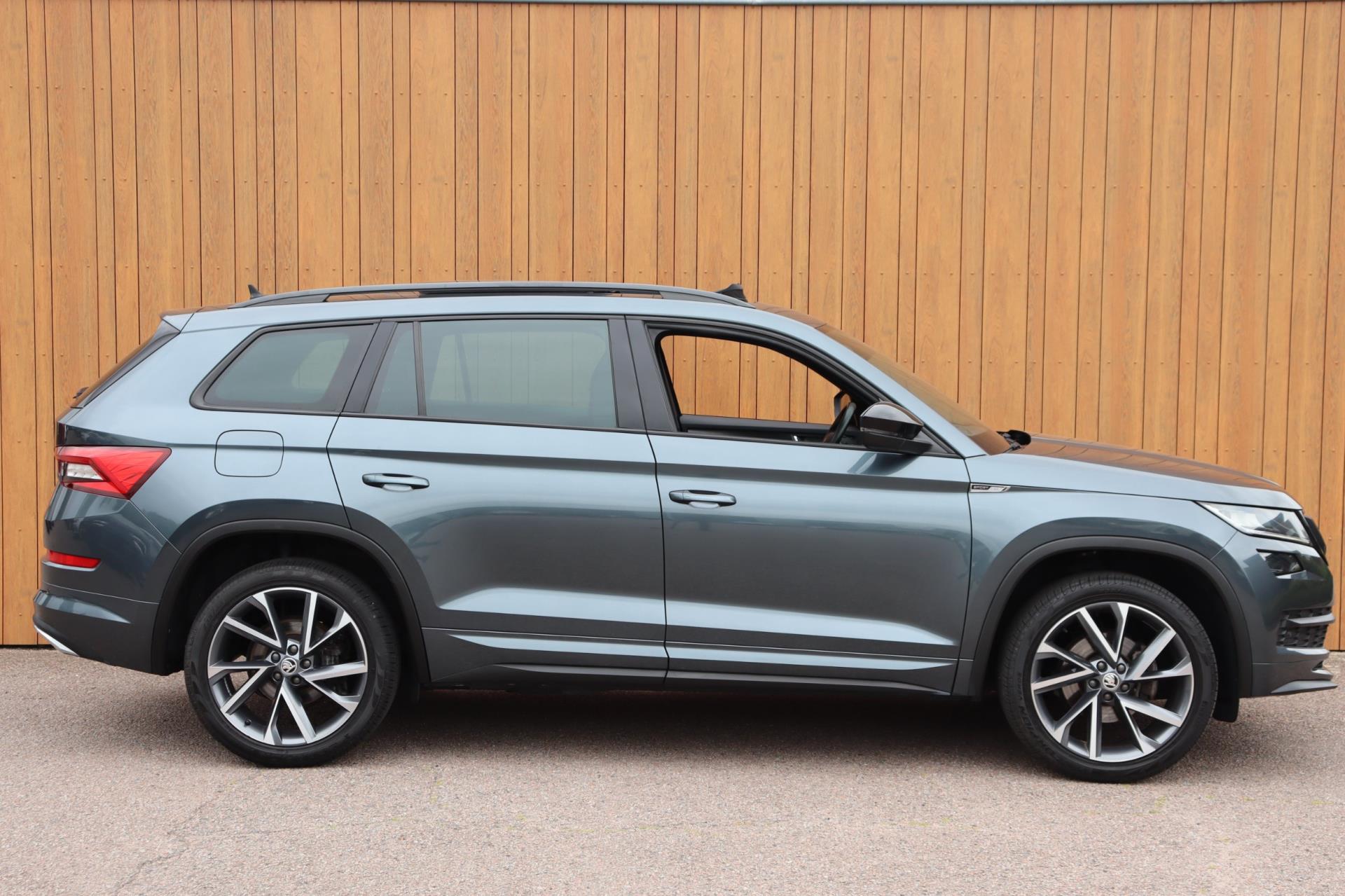 Foto van Skoda Kodiaq