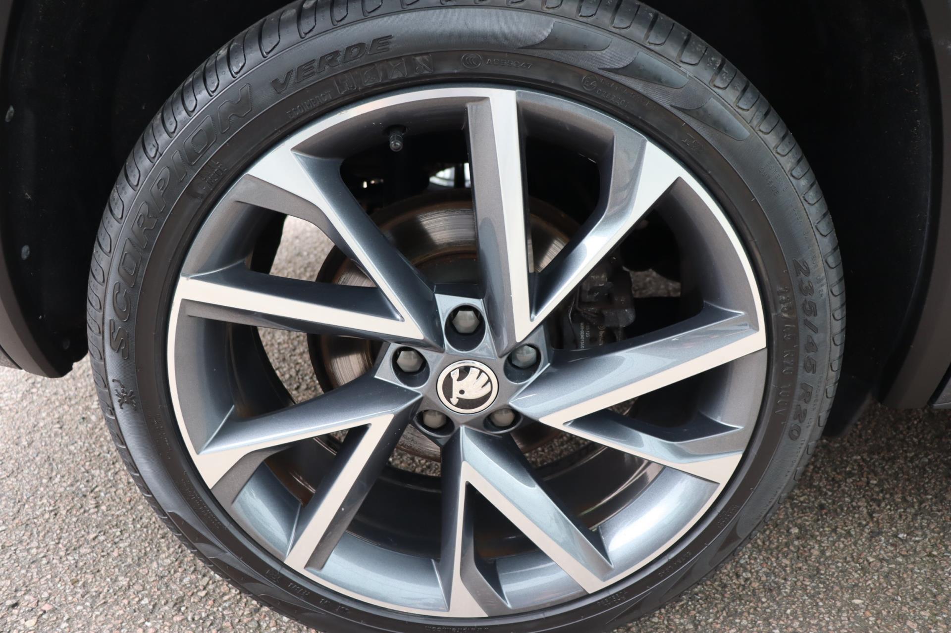 Foto van Skoda Kodiaq