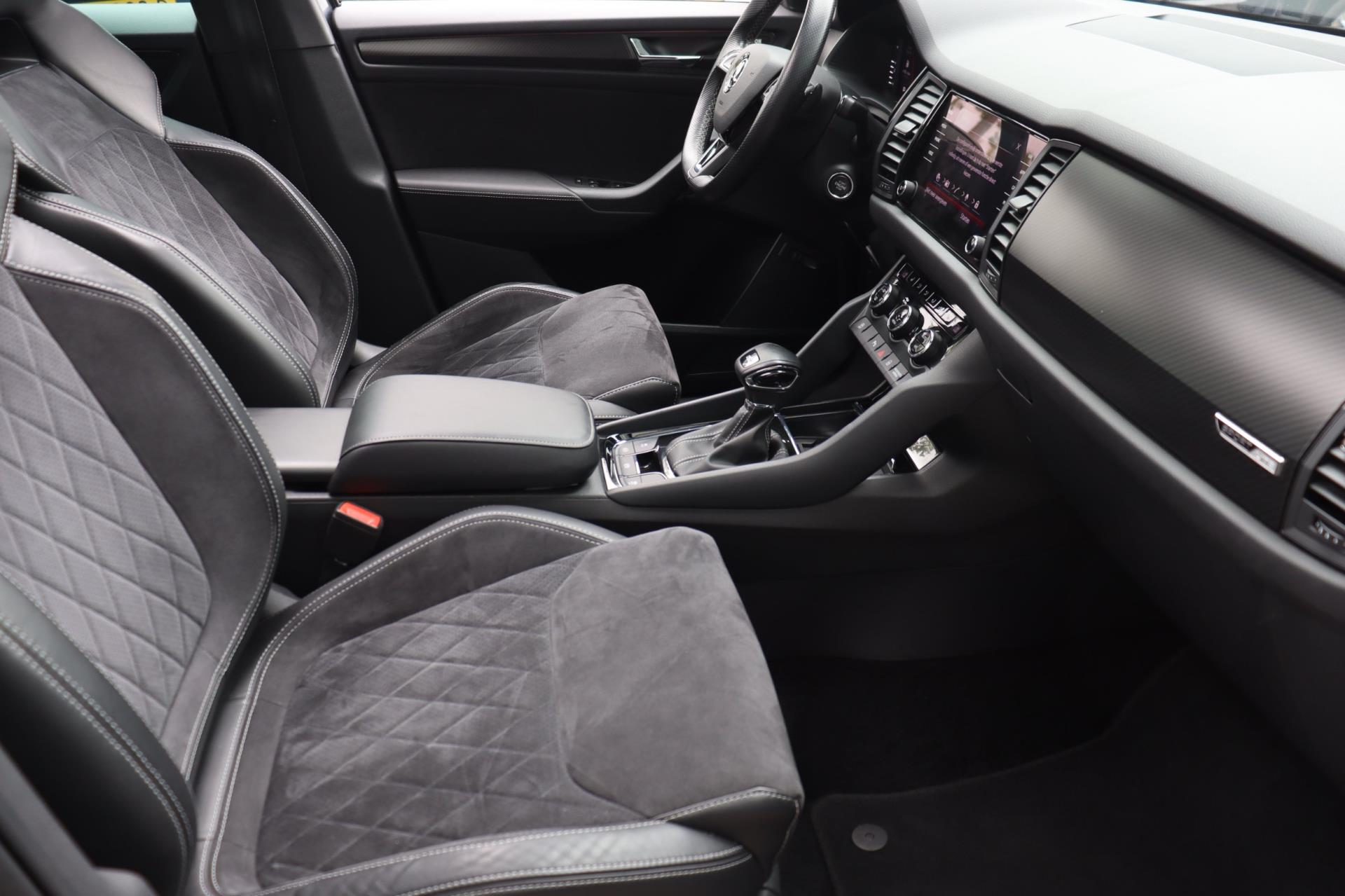 Foto van Skoda Kodiaq