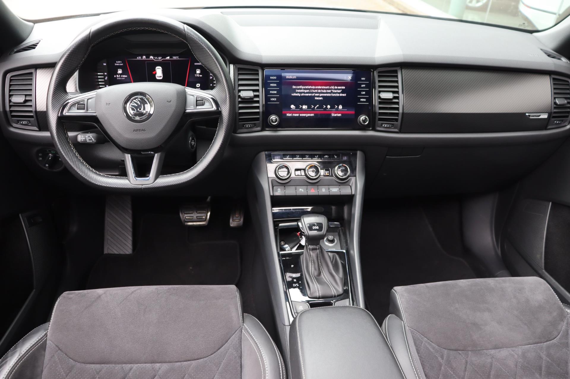 Foto van Skoda Kodiaq