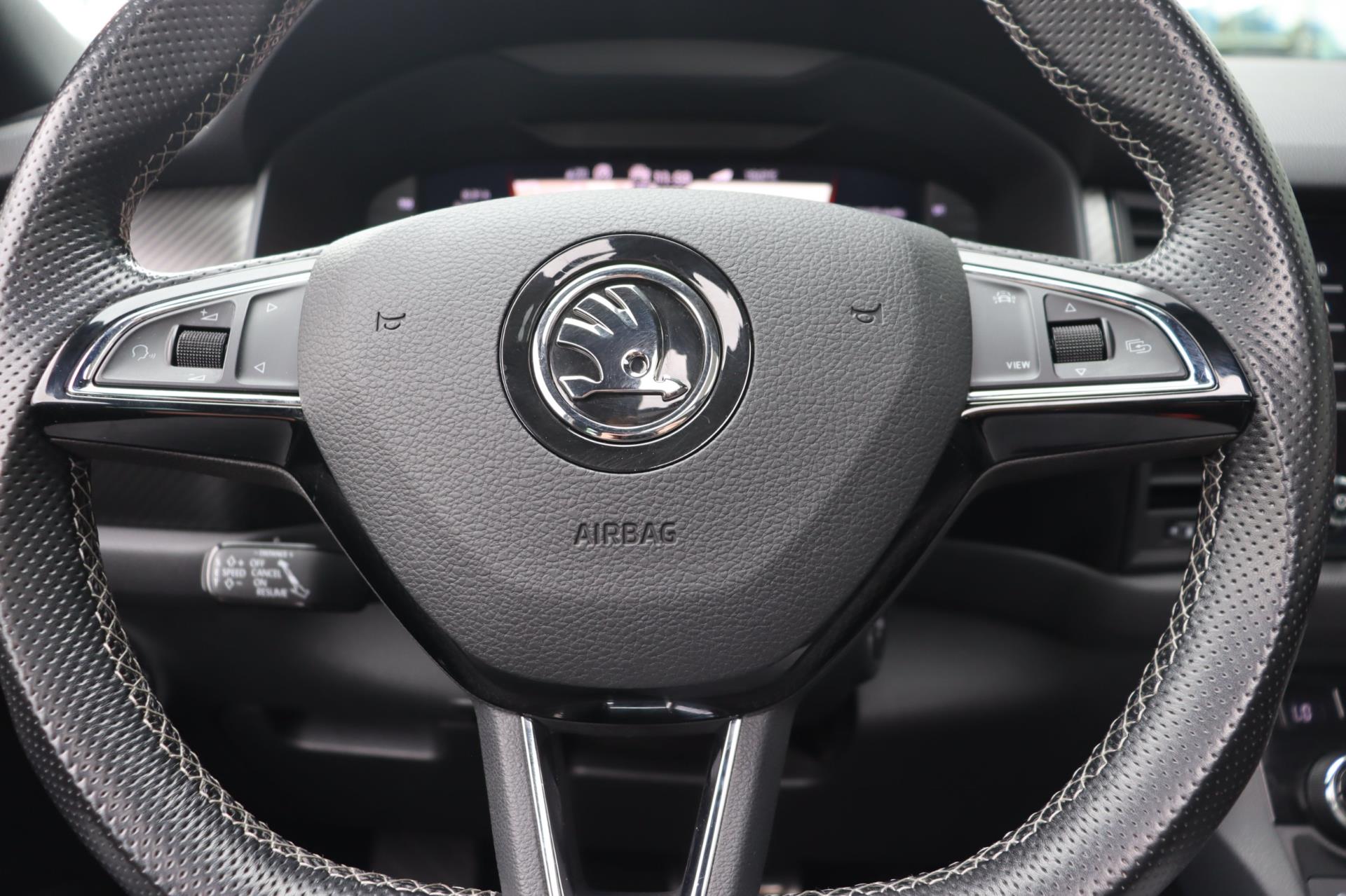 Foto van Skoda Kodiaq
