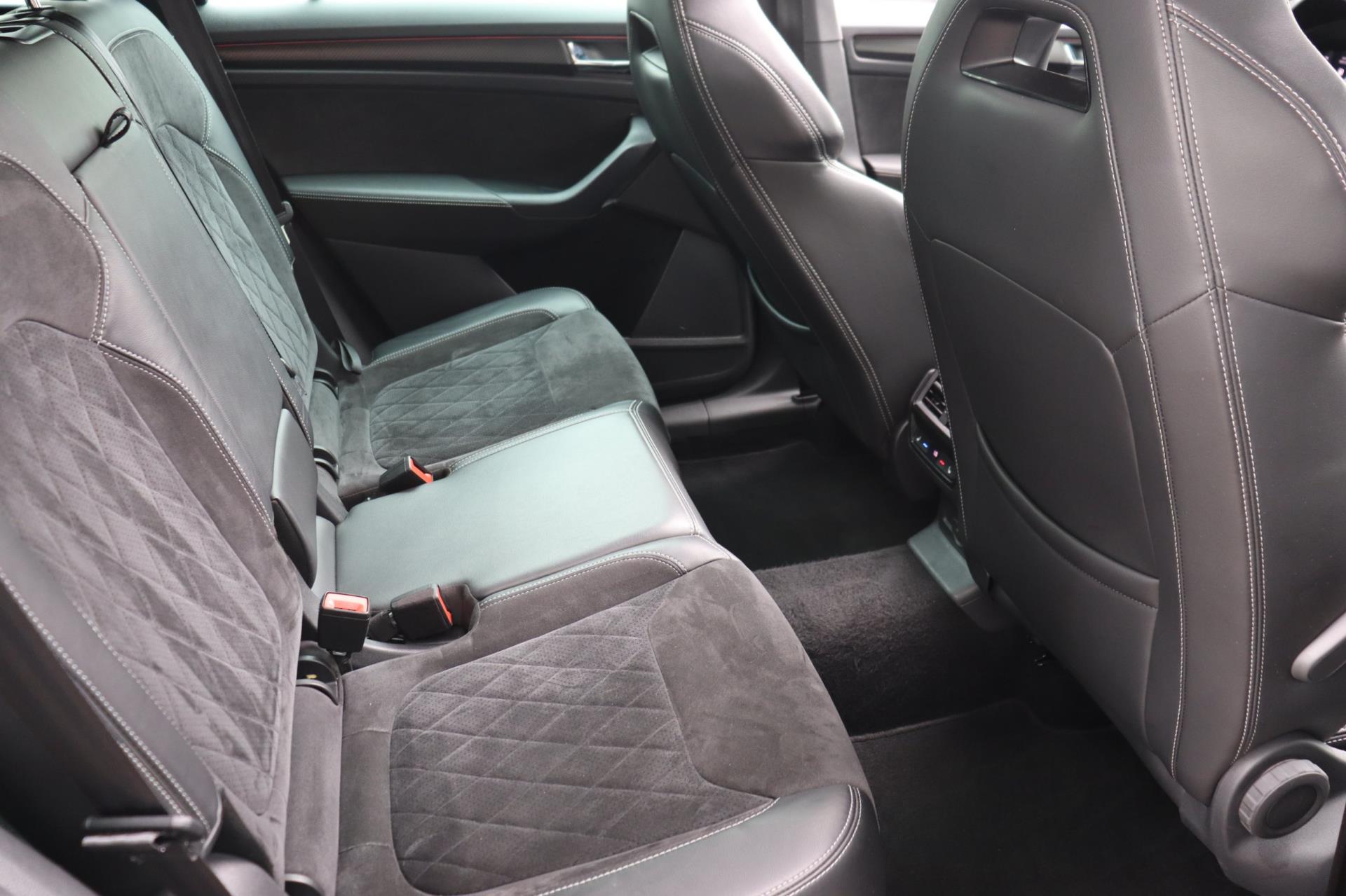 Foto van Skoda Kodiaq