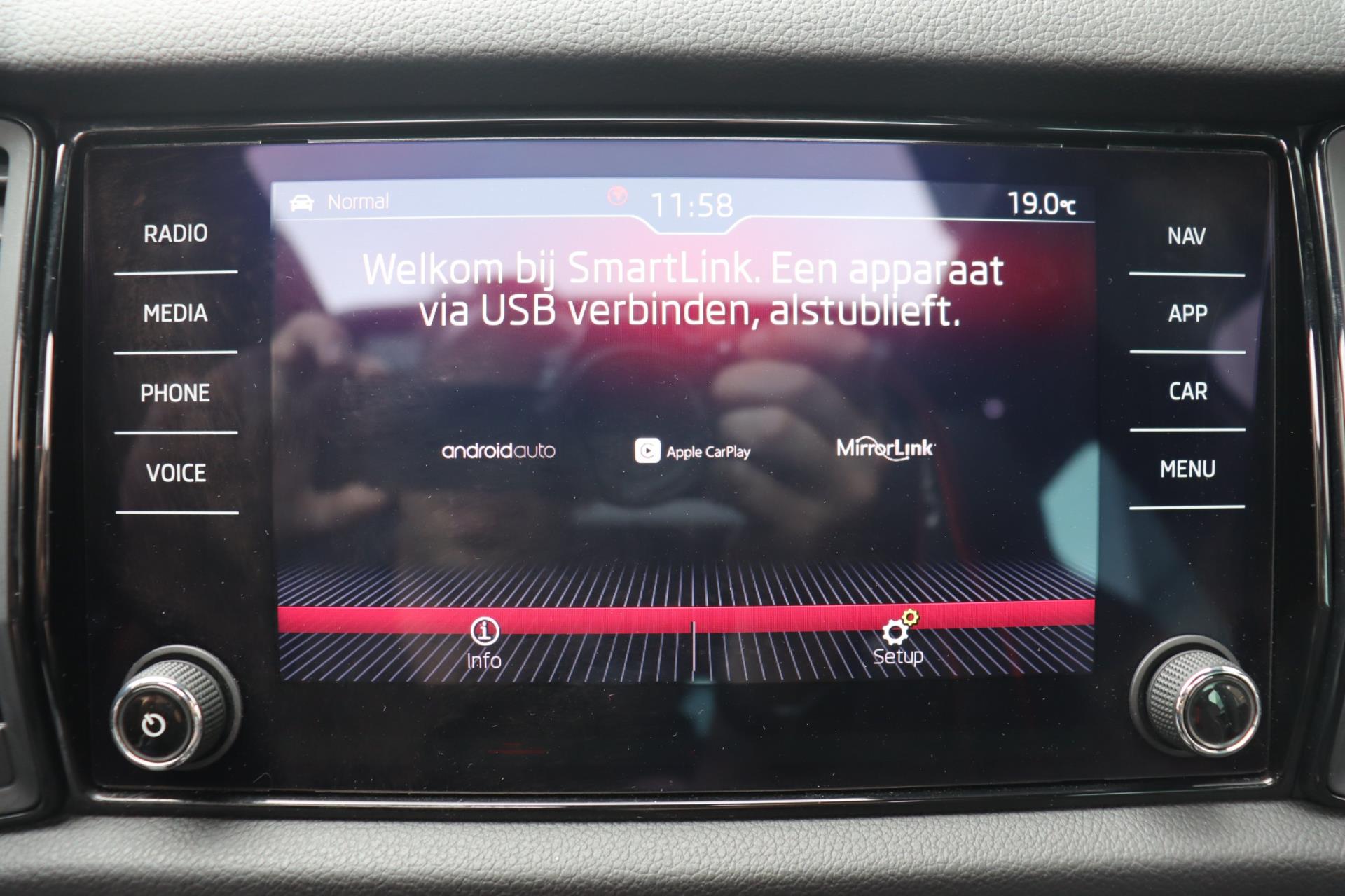 Foto van Skoda Kodiaq