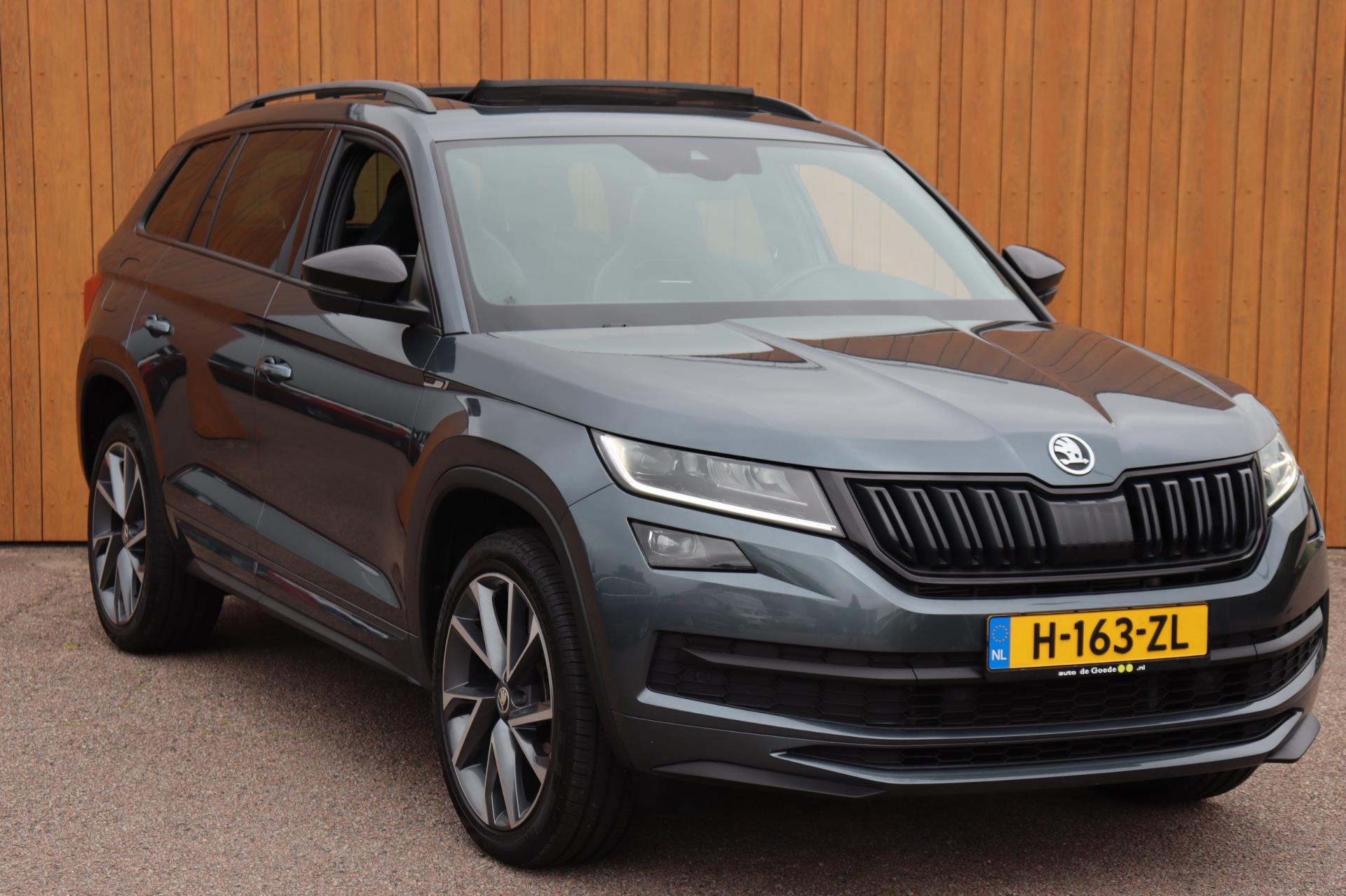 Foto van Skoda Kodiaq
