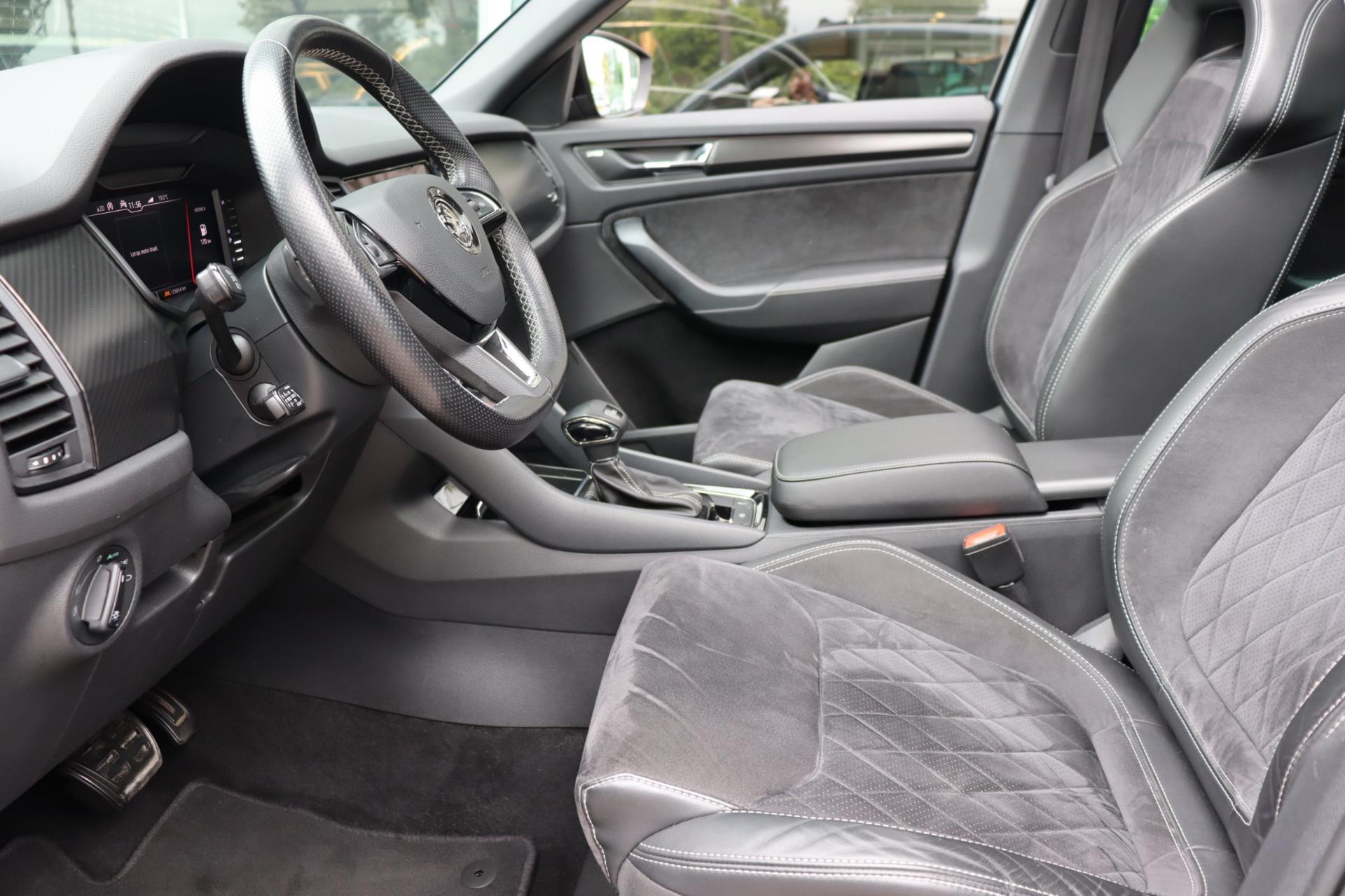 Foto van Skoda Kodiaq