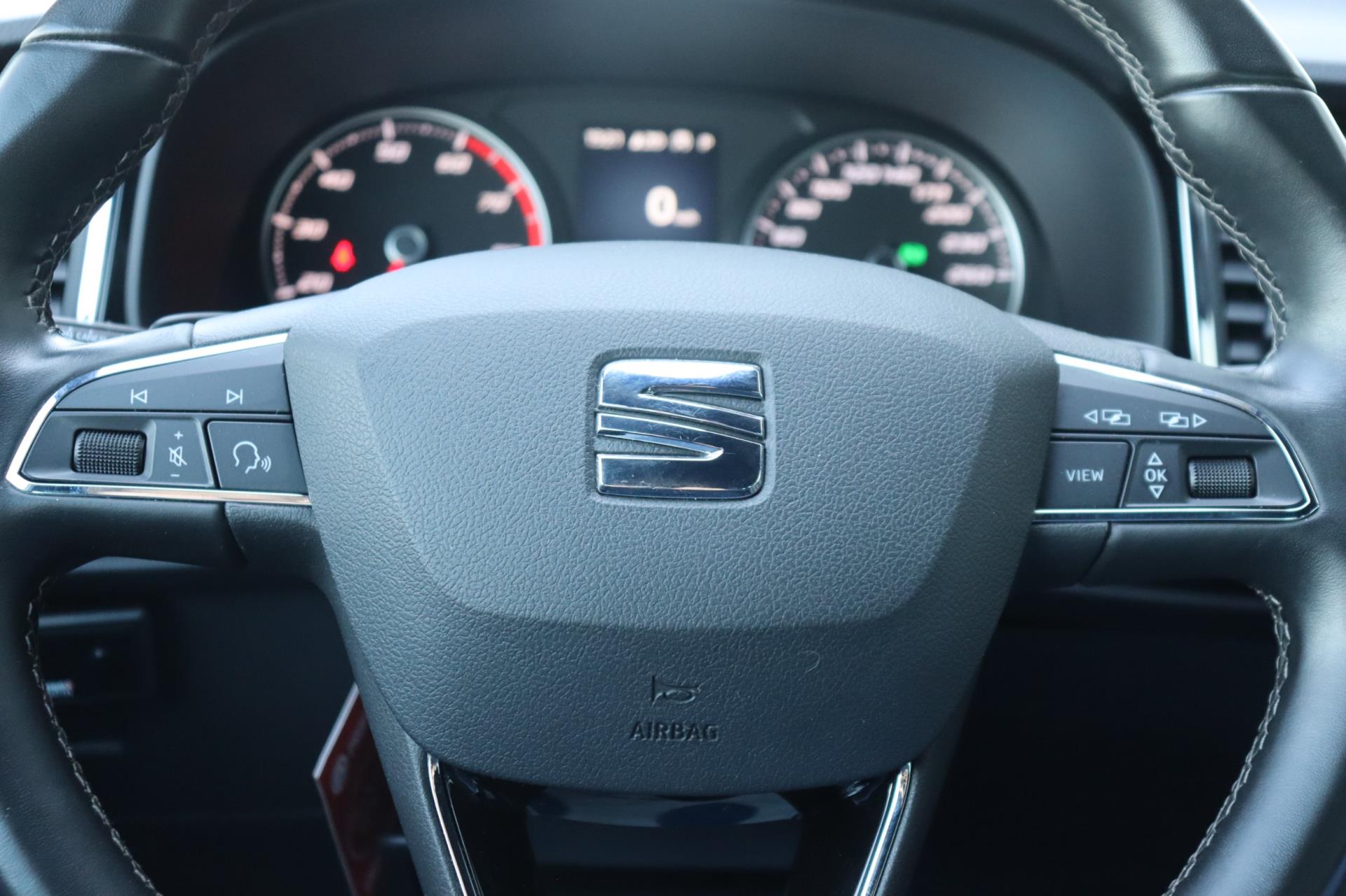 Foto van Seat Ateca
