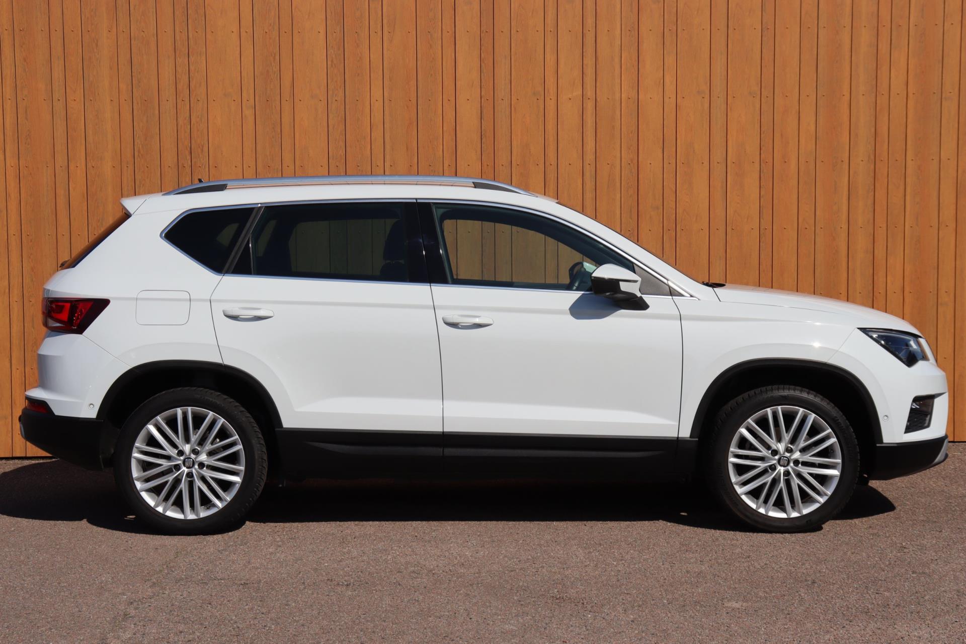 Foto van Seat Ateca