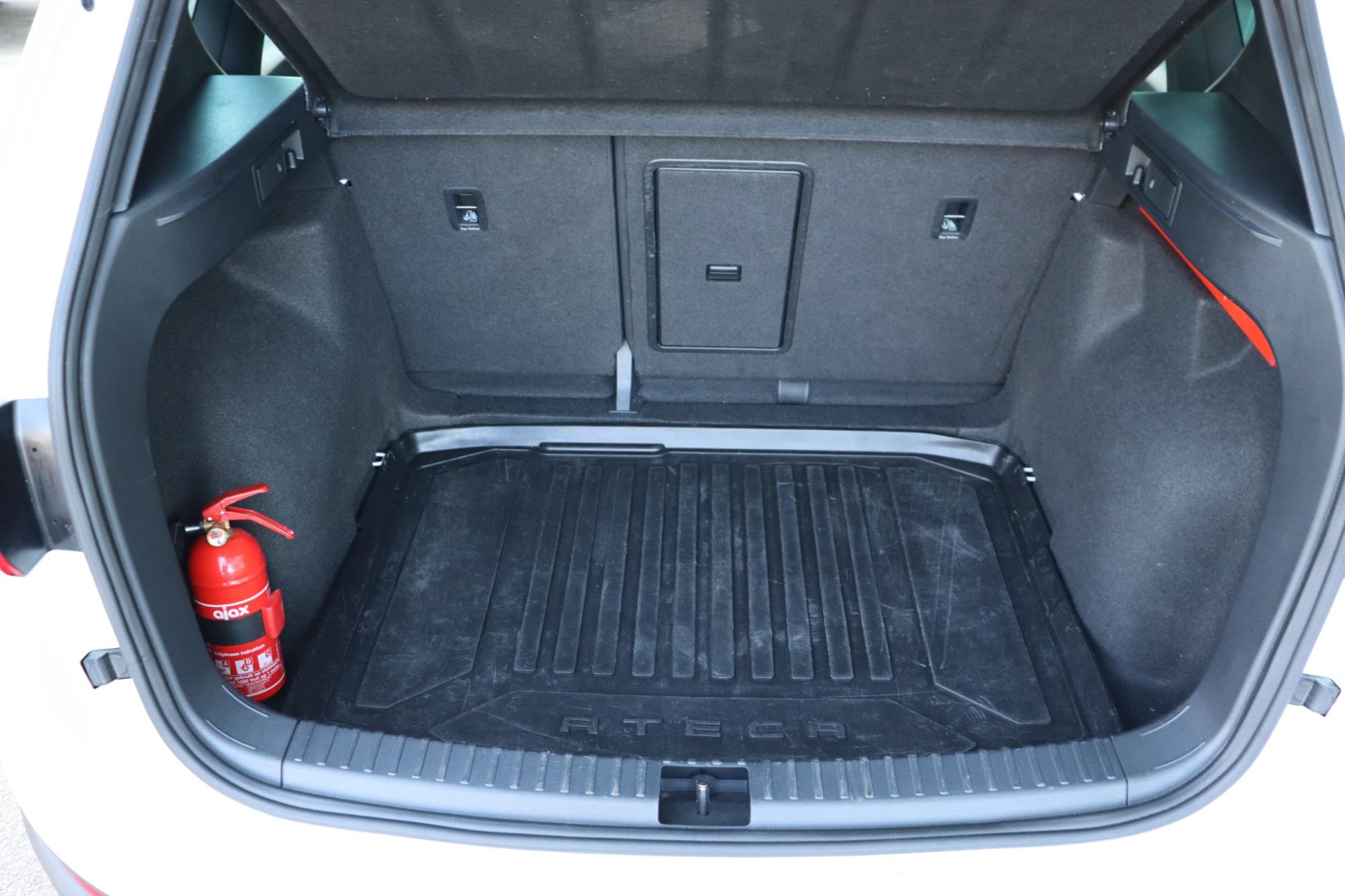 Foto van Seat Ateca