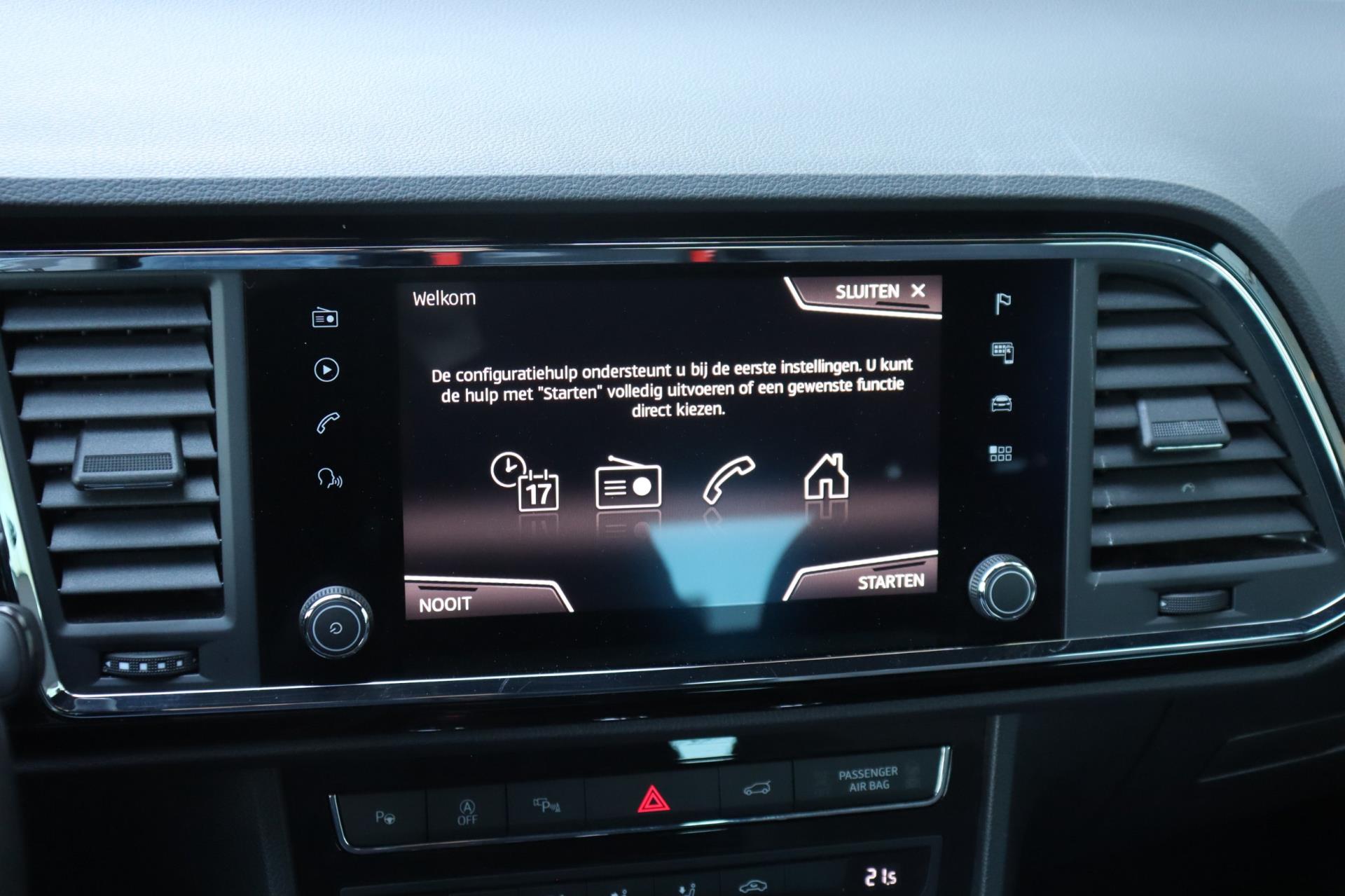 Foto van Seat Ateca