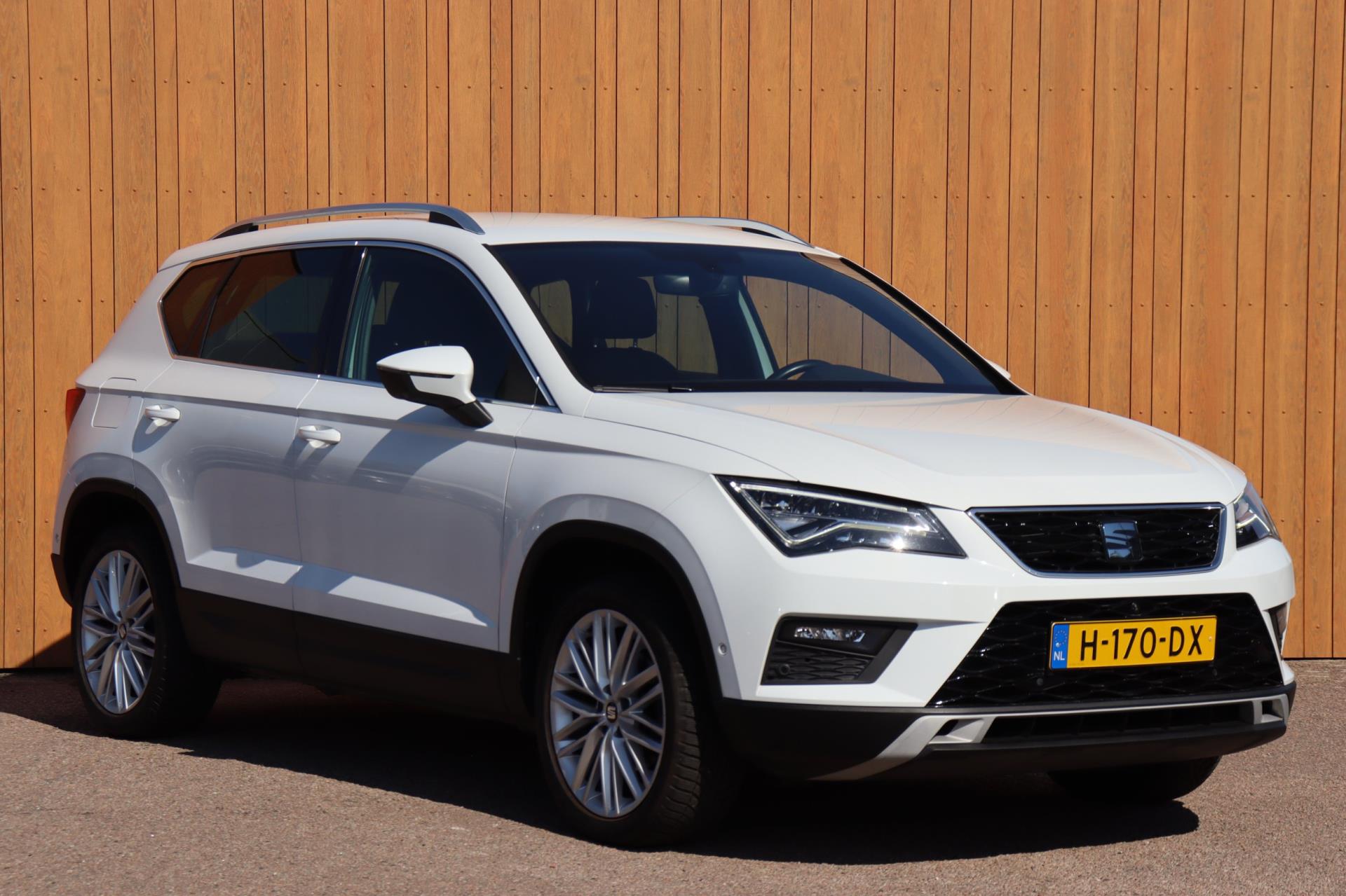 Foto van Seat Ateca