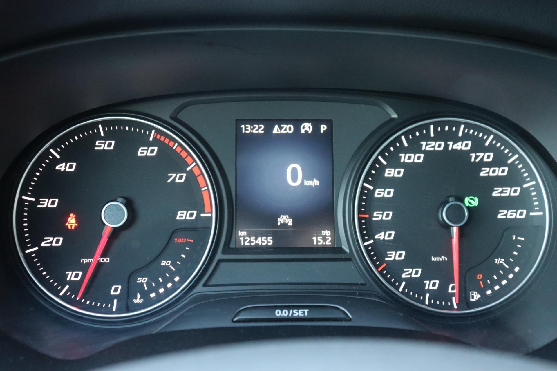 Foto van Seat Ateca