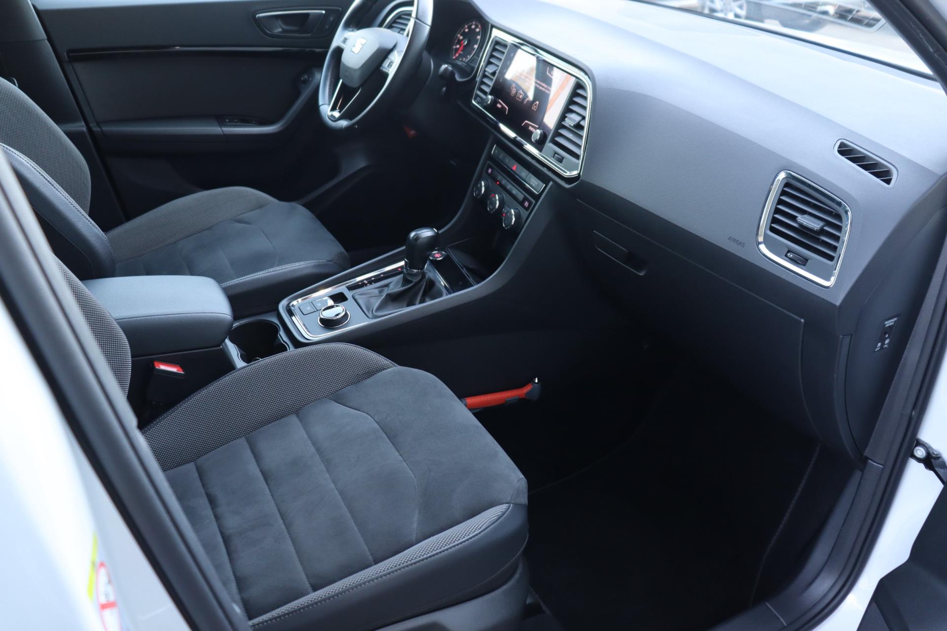 Foto van Seat Ateca