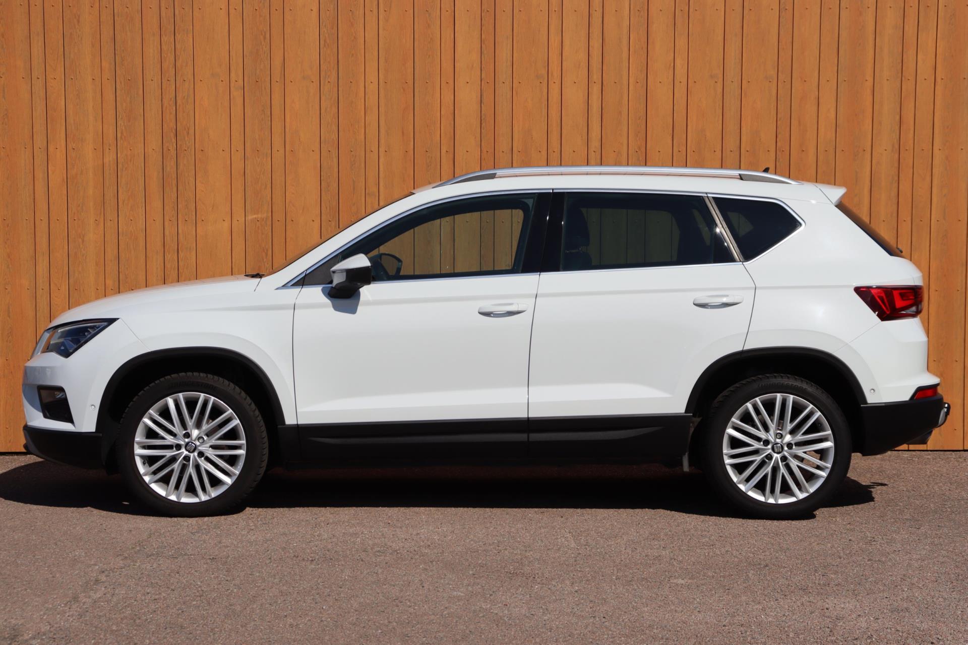 Foto van Seat Ateca