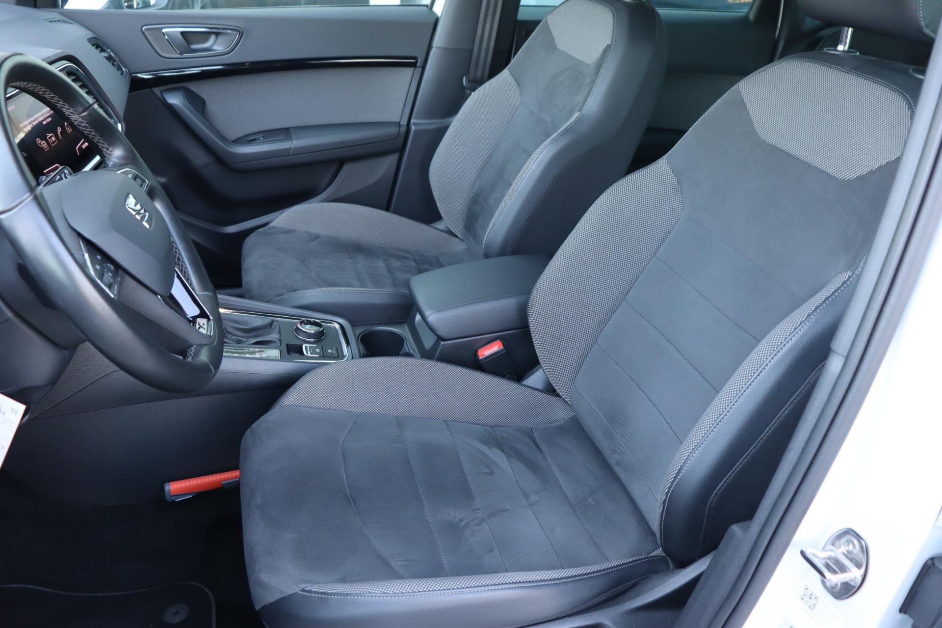 Foto van Seat Ateca